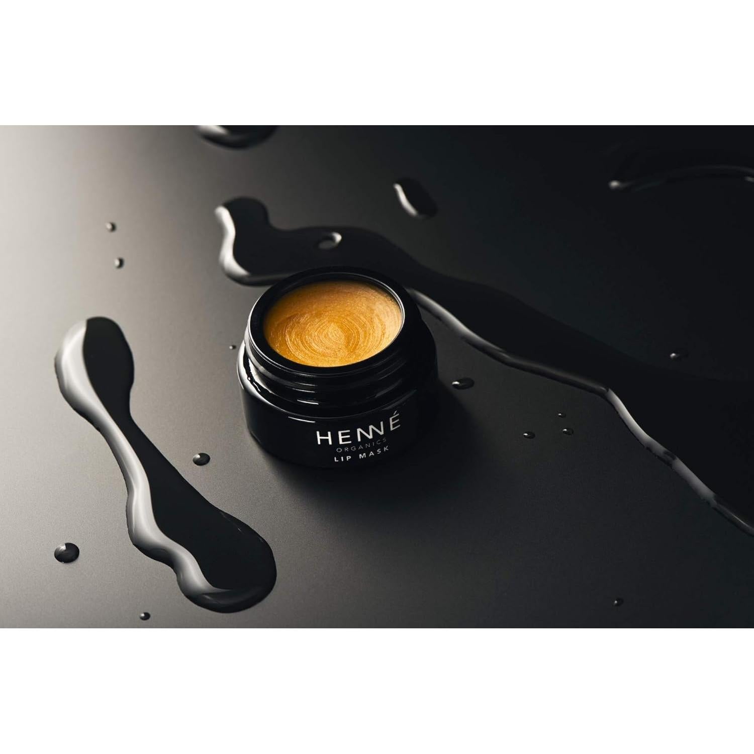 Mascarilla Labial Henné Organics - Hidratante Natural 79g