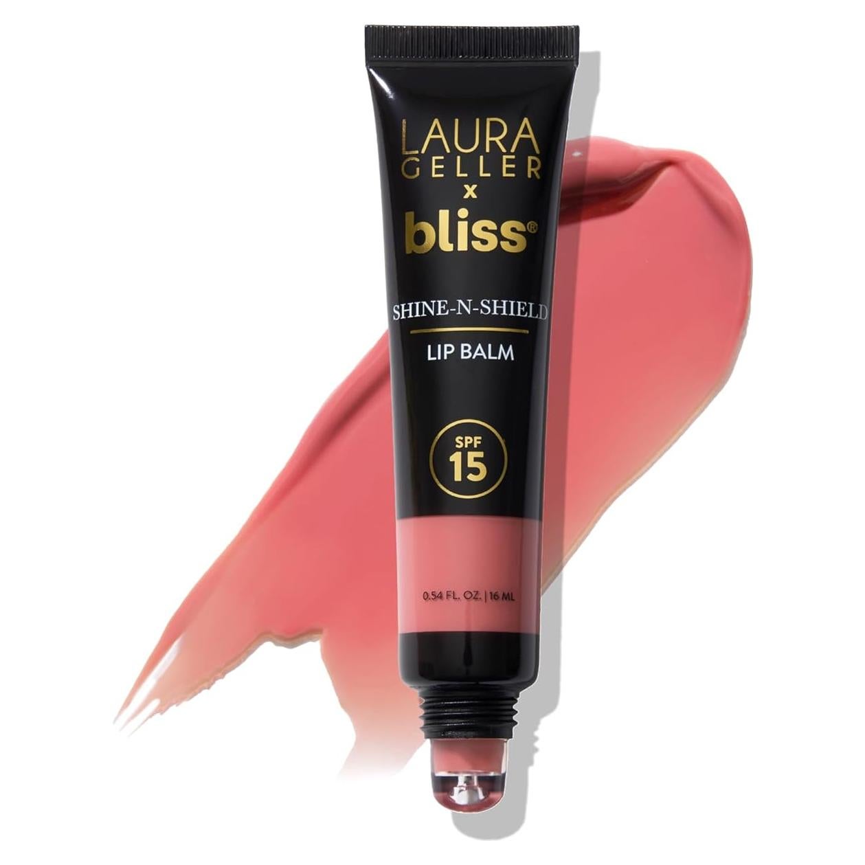 Bálsamo Labial SPF 15 Laura Geller 01 Bliss en la Playa