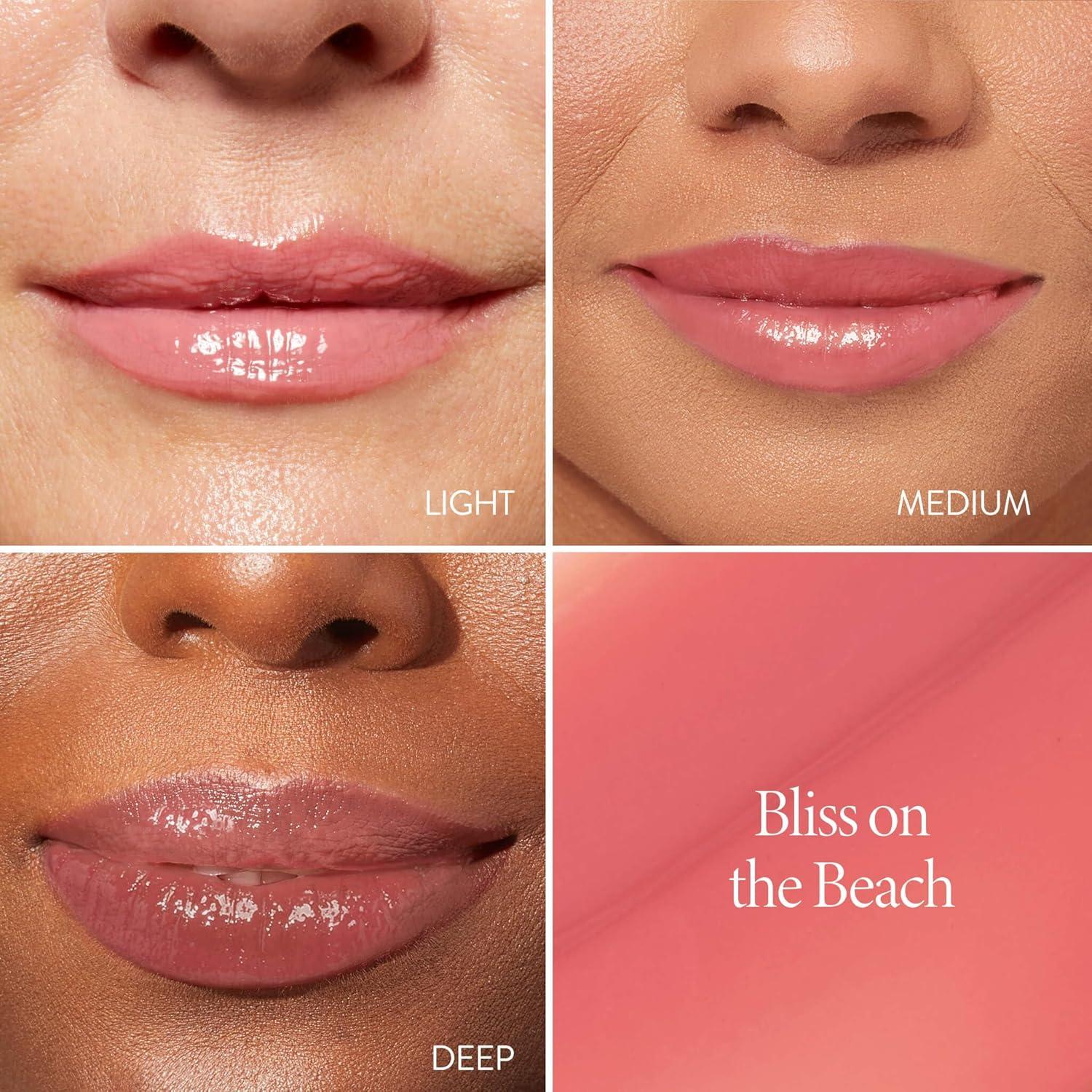 Bálsamo Labial SPF 15 Laura Geller 01 Bliss en la Playa