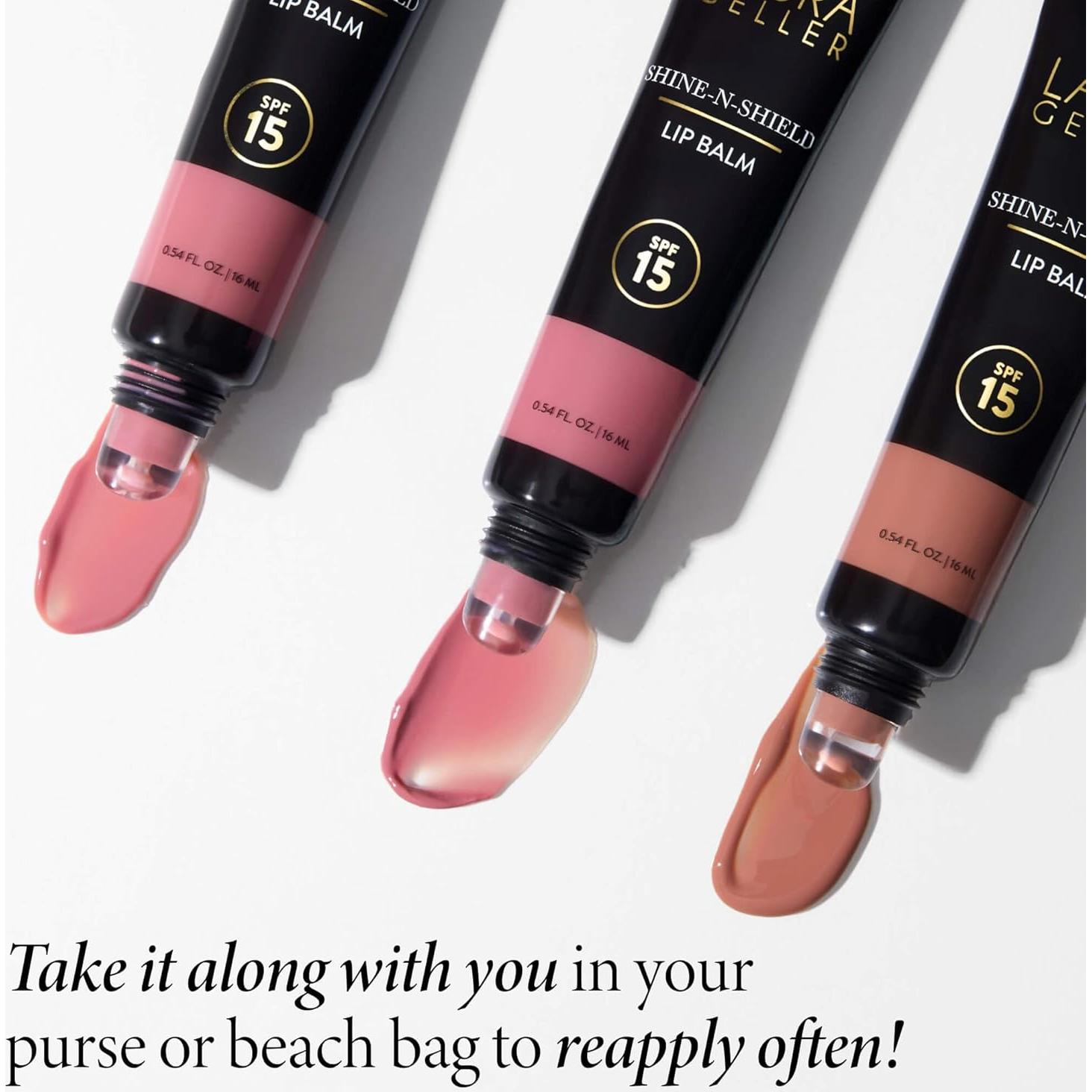 Bálsamo Labial SPF 15 Laura Geller 01 Bliss en la Playa