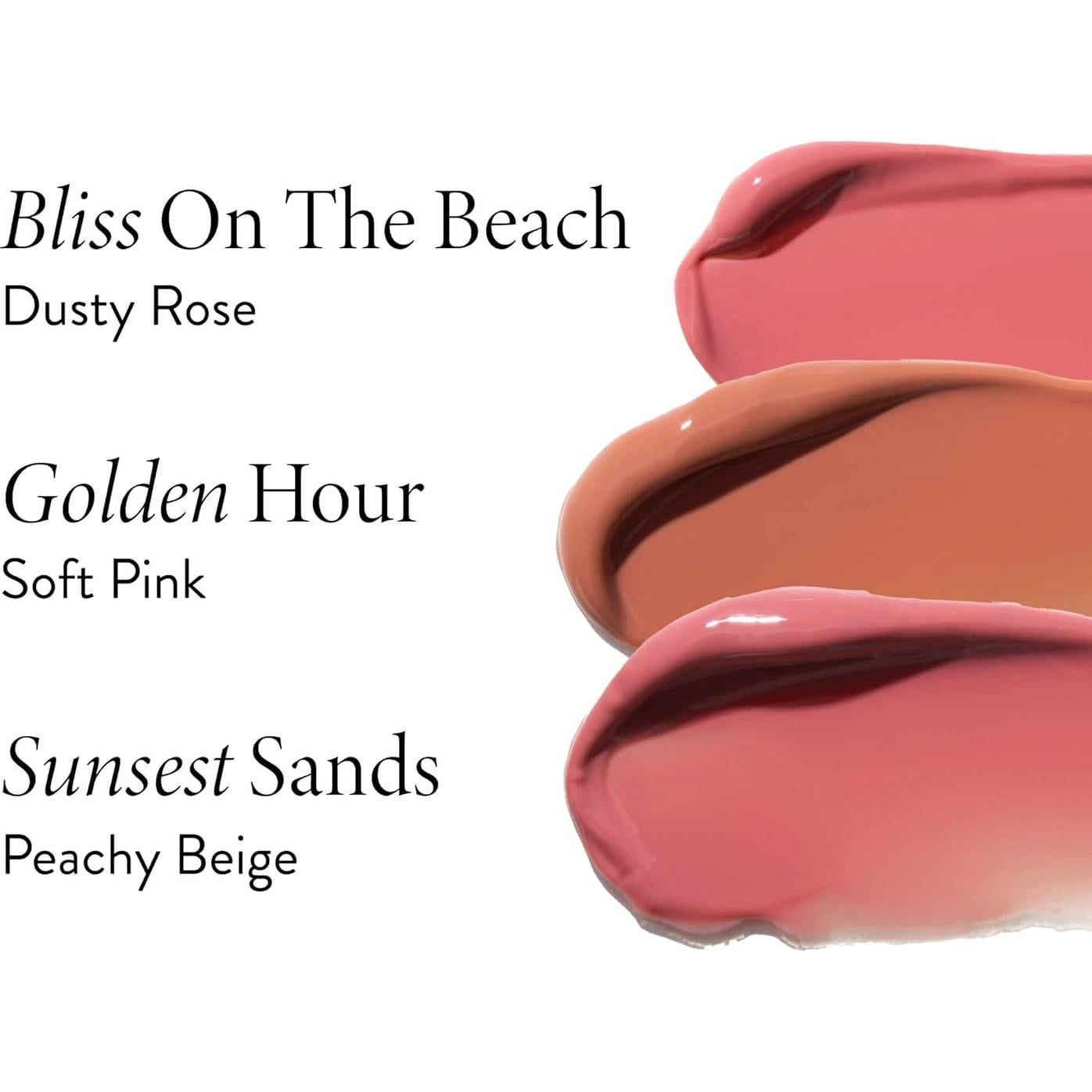 Bálsamo Labial SPF 15 Laura Geller 01 Bliss en la Playa