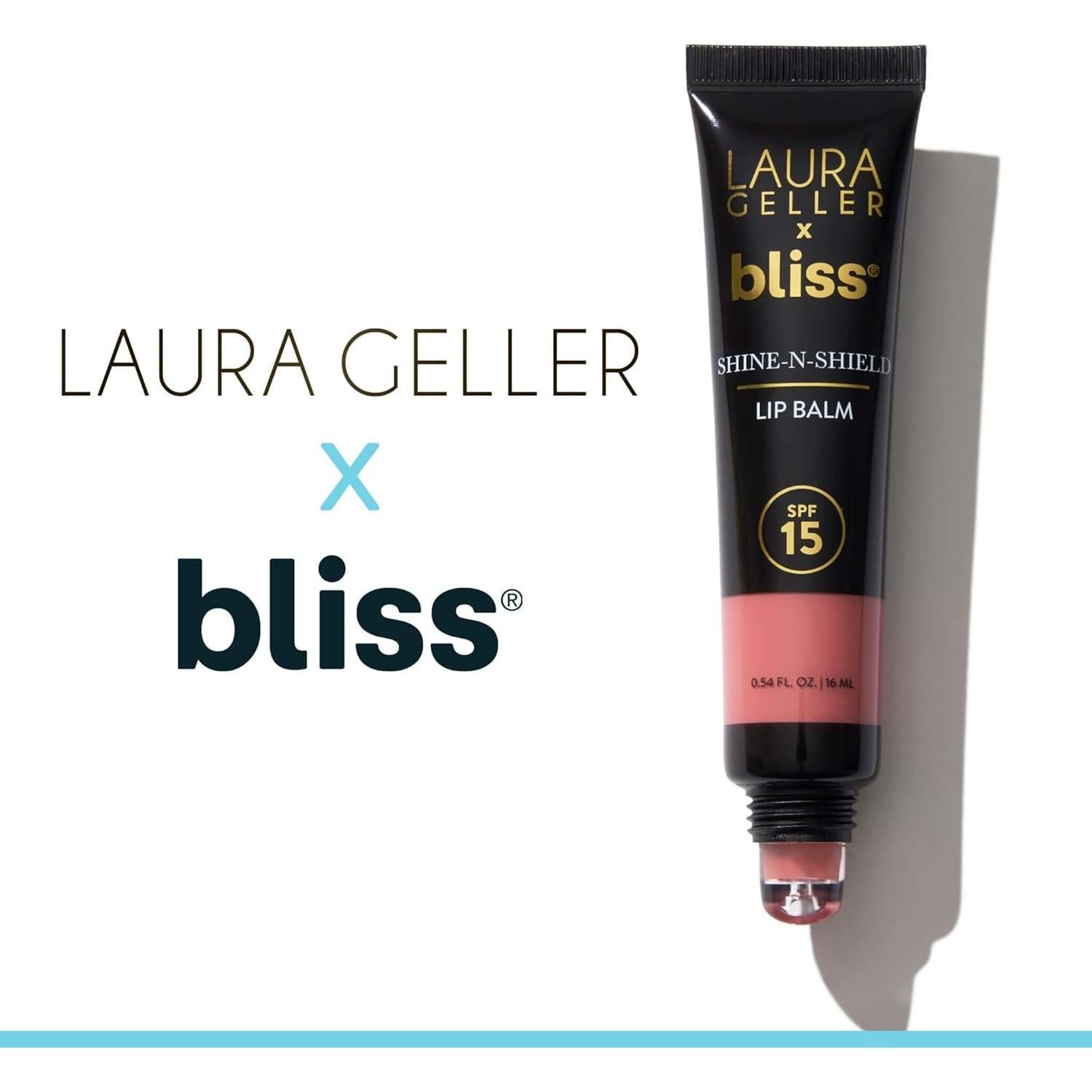 Bálsamo Labial SPF 15 Laura Geller 01 Bliss en la Playa