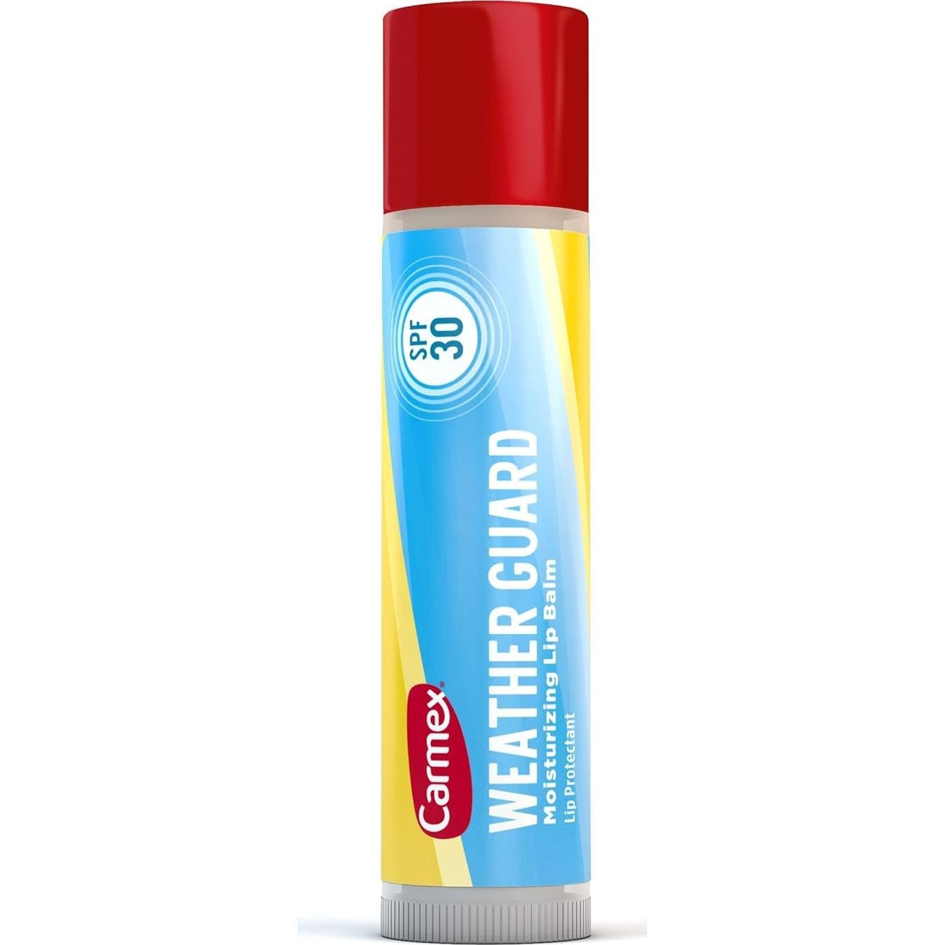 Bálsamo Labial Hidratante Carmex Weather Guard SPF30 12g