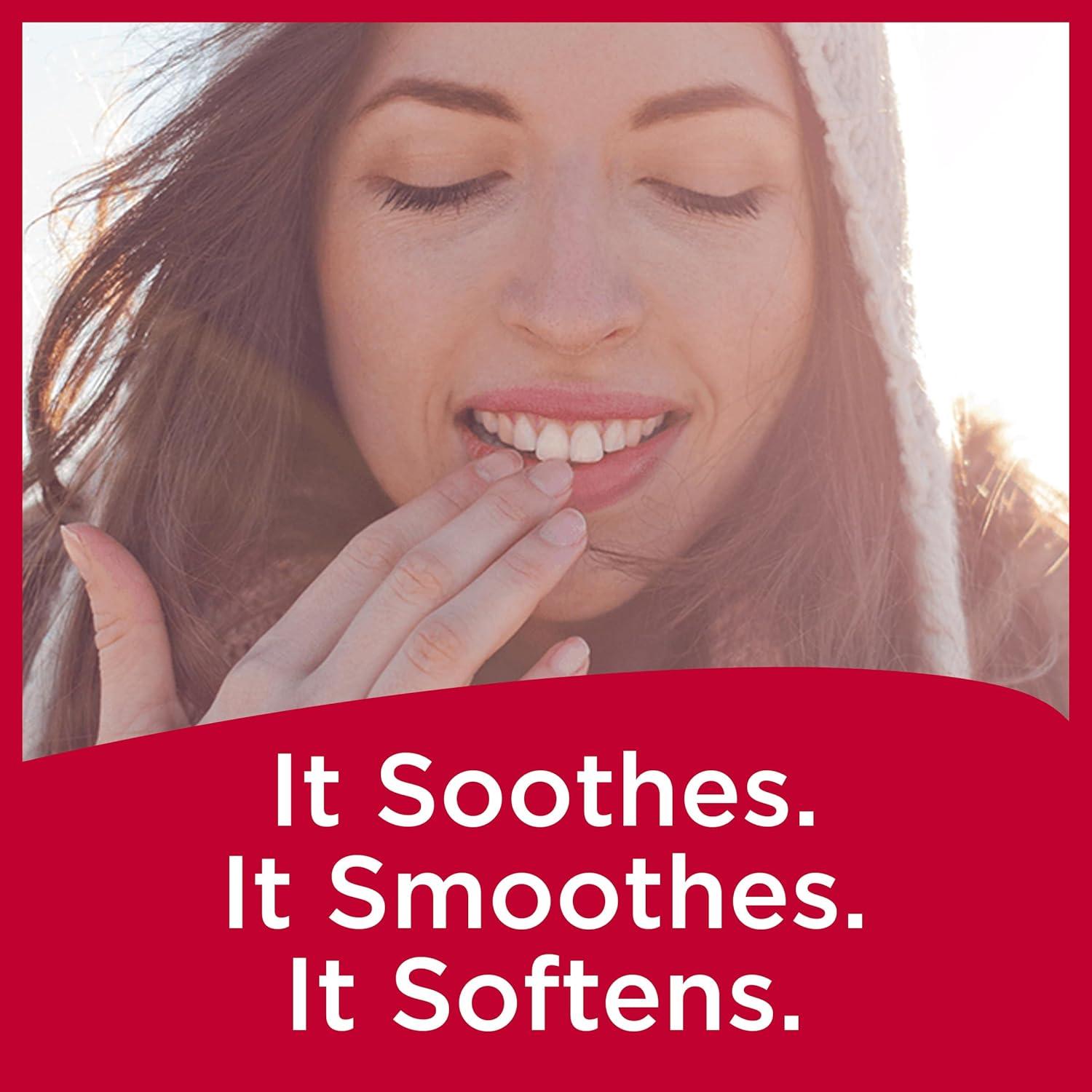 Bálsamo Labial Hidratante Carmex Fresa SPF 15 - 5 Tubos