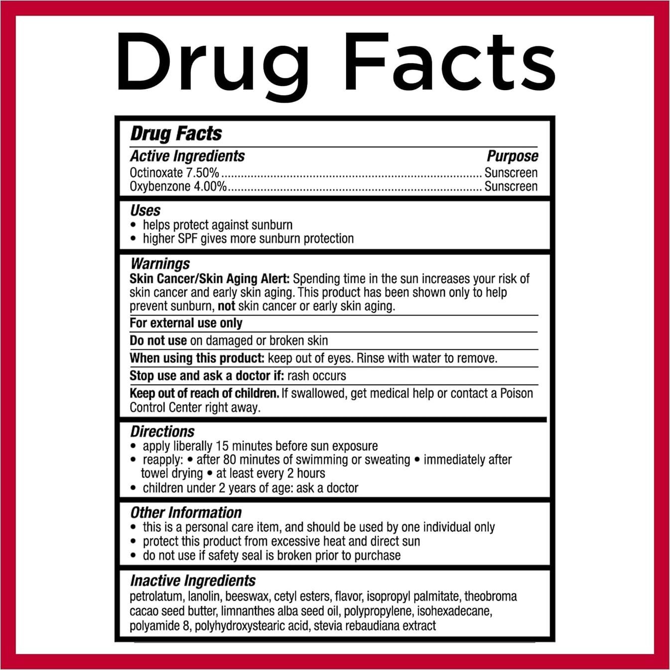 Bálsamo Labial Hidratante Carmex Fresa SPF 15 - 5 Tubos