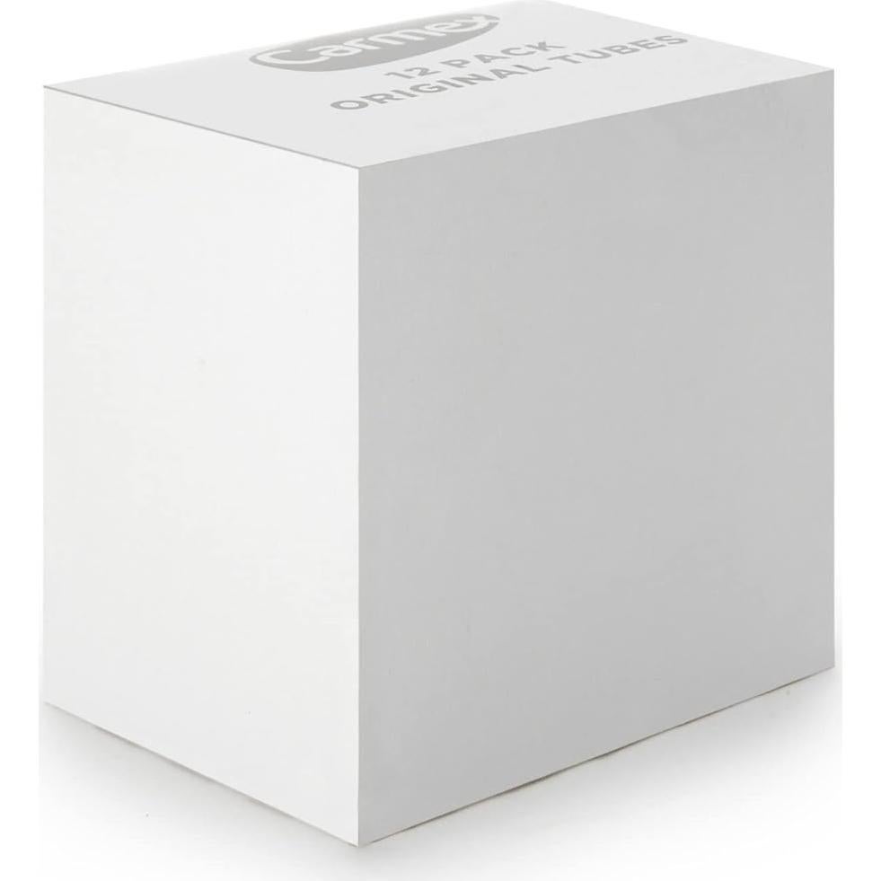 Bálsamo Labial Medicado Carmex Clásico 12 Unidades 9.92 g