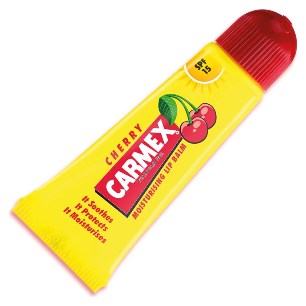 Bálsamo Labial Carmex Cereza SPF15 - 9.92g