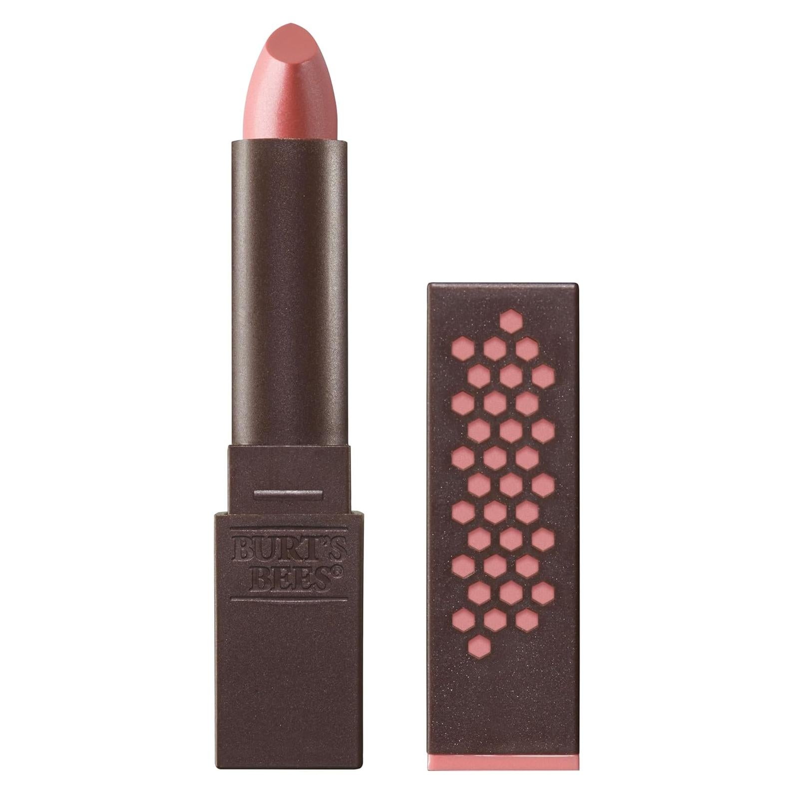 Lápiz Labial Brillante Burt's Bees Nude Mist 1 Tubo 19.5g