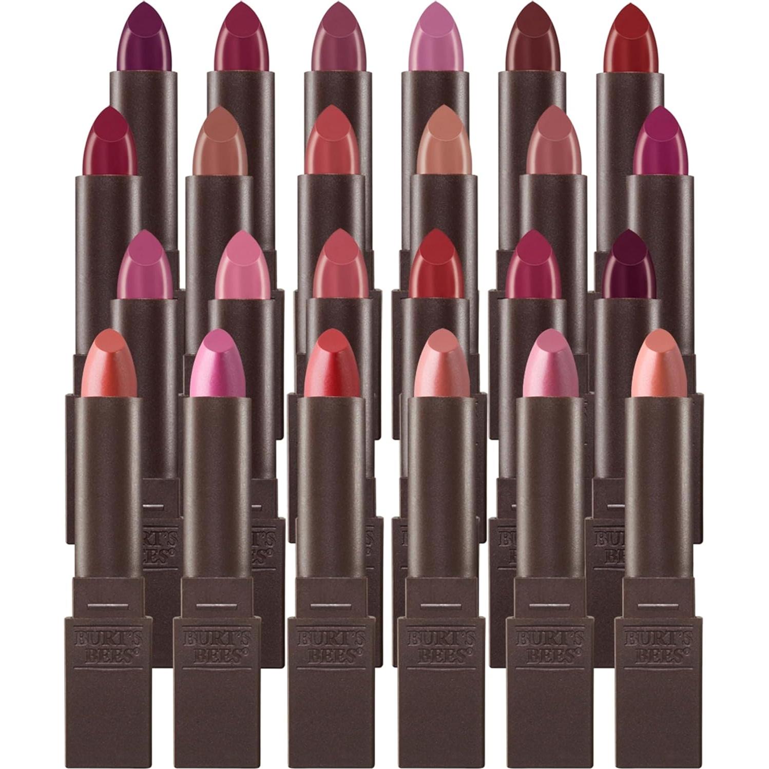 Lápiz Labial Brillante Burt's Bees Nude Mist 1 Tubo 19.5g