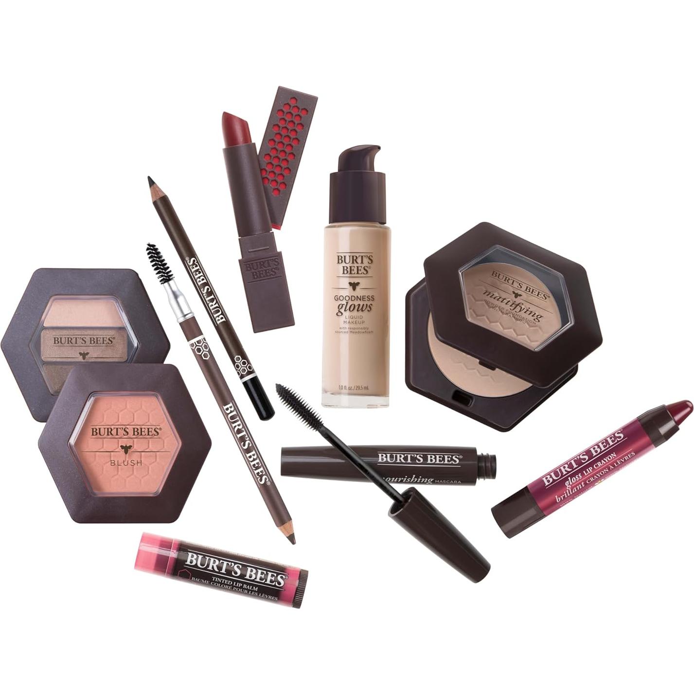 Lápiz Labial Brillante Burt's Bees Nude Mist 1 Tubo 19.5g