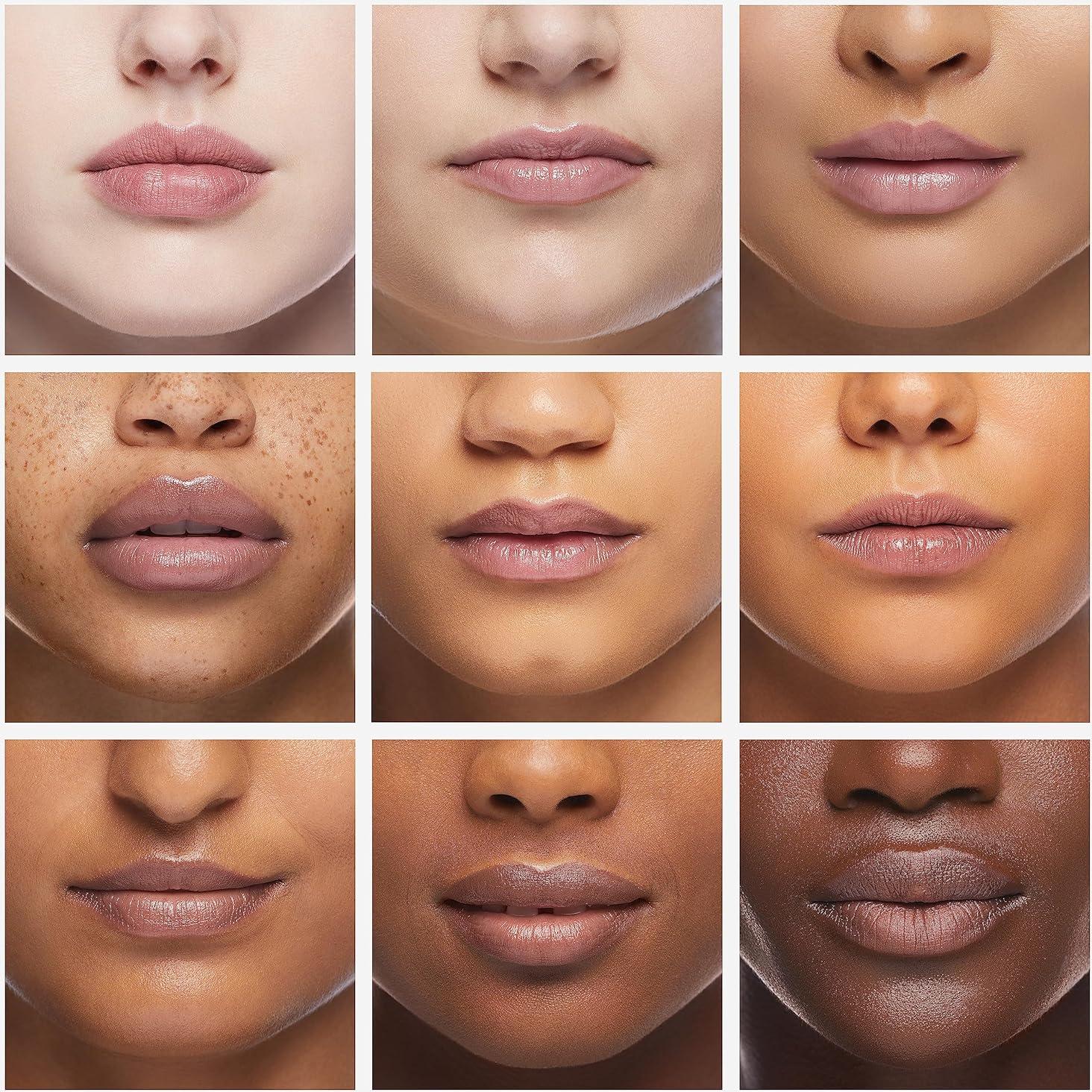 Bálsamo Labial Mini Vainilla Lip Naturals SPF 15 - 12 Unidades