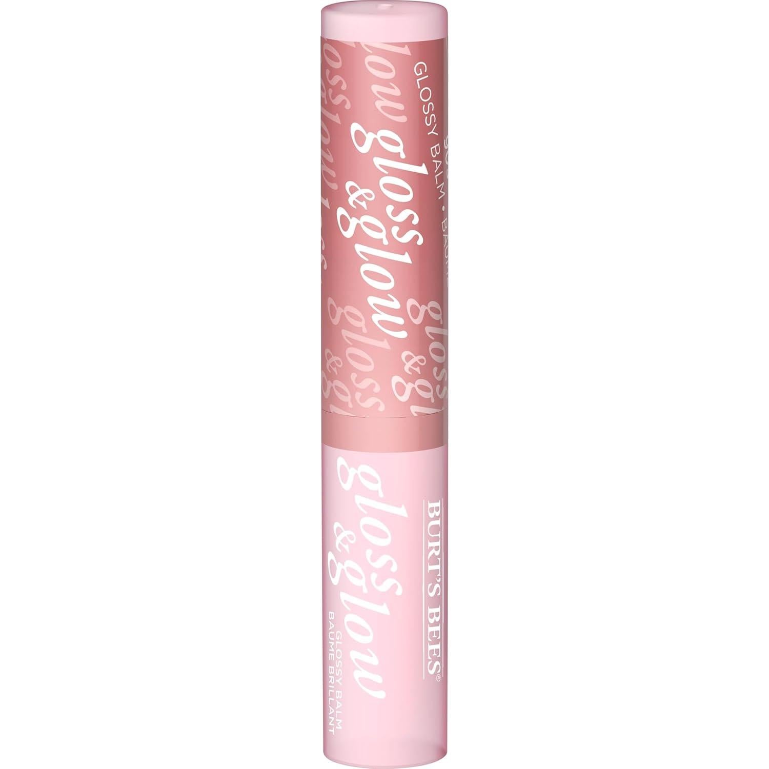 Bálsamo Labial Brillante Burts Bees Hora del Chai 2 Tubos