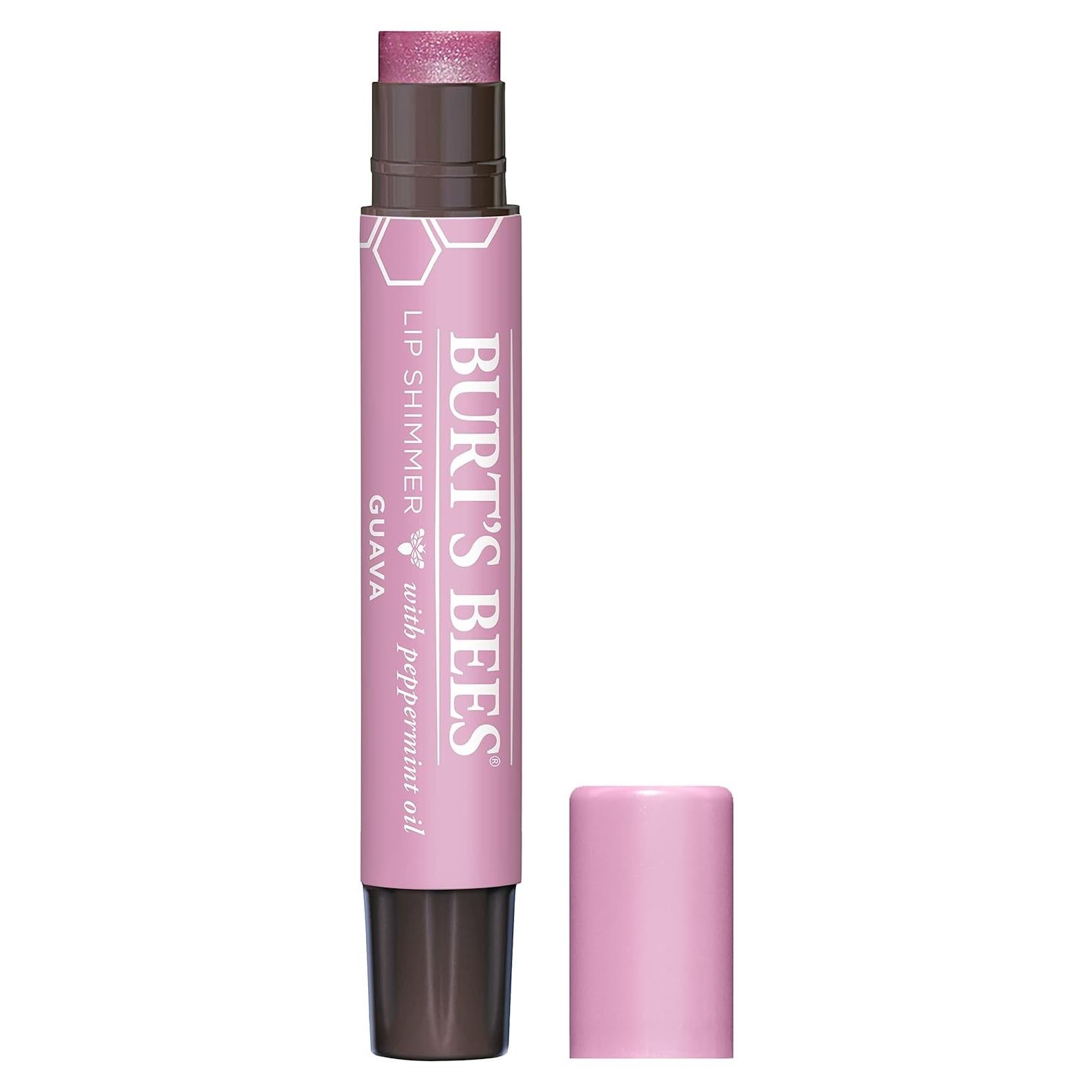 Brillo Labial Hidratante Burt's Bees Guayaba 1 Tubo 7g
