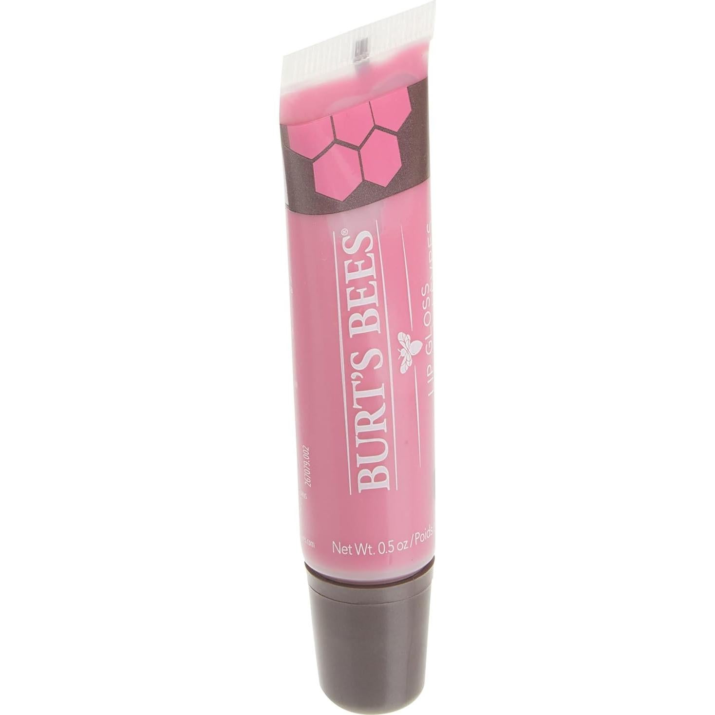 Brillo Labial Burt's Bees Golpe de Rosa 13.88g
