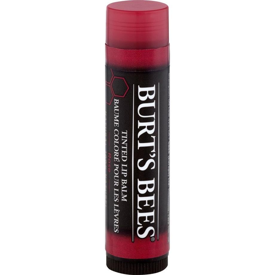 Bálsamo Labial Tinte Rosa Burt's Bees 4.25g Hidratante