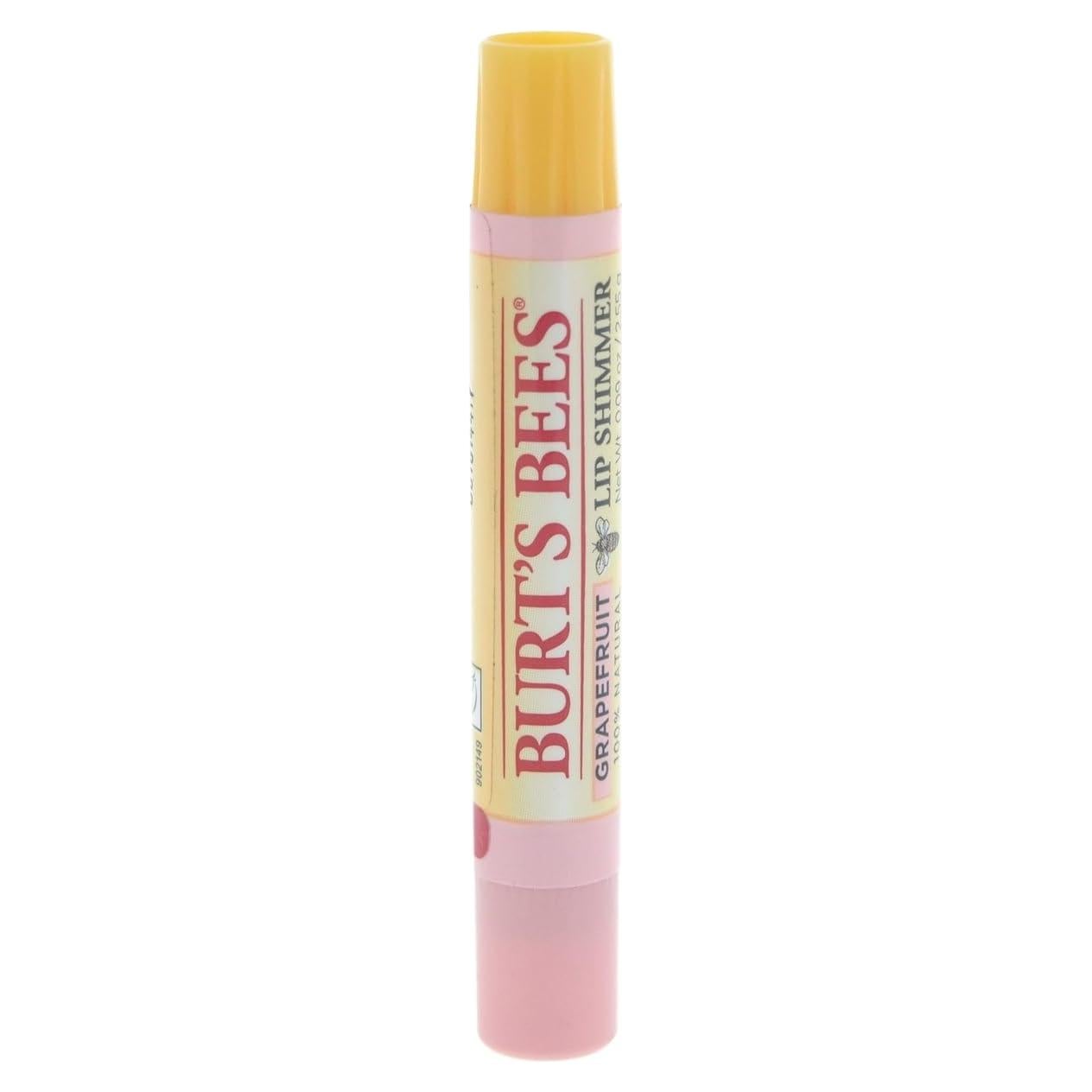 Brillo Labial Burt's Bees Pomelo 4 Unidades 18g