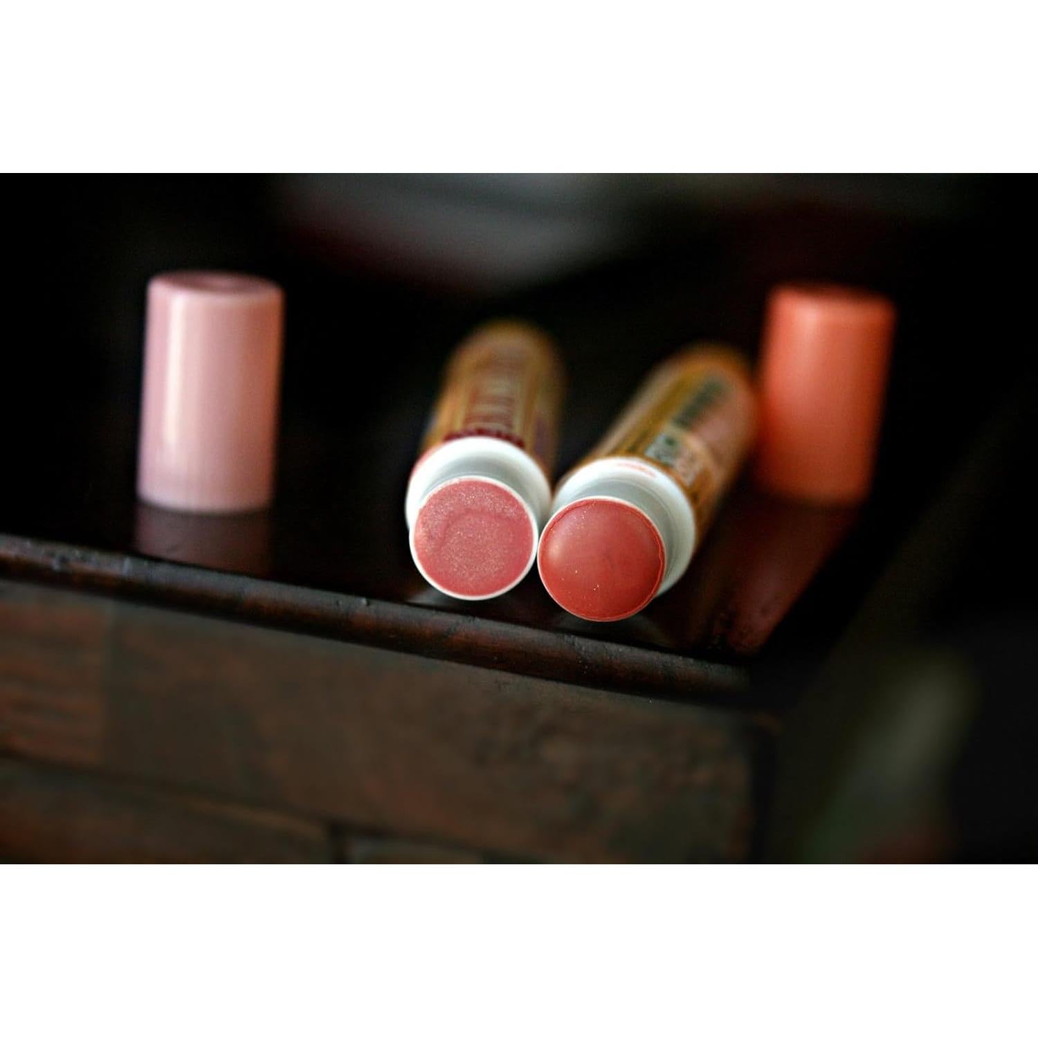 Brillo Labial Burt's Bees Pomelo 4 Unidades 18g