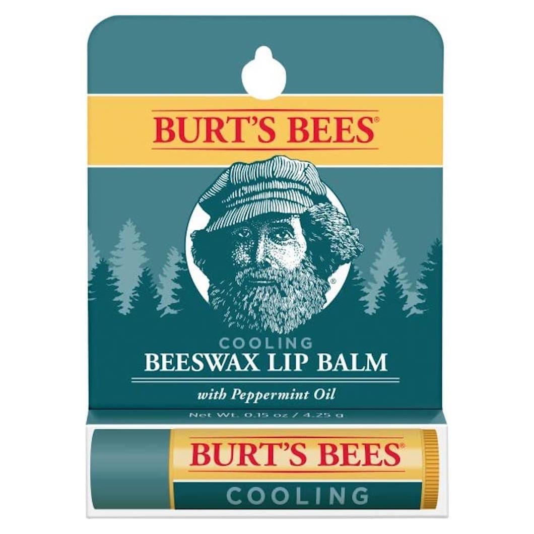 Bálsamo Labial Refrescante Burt's Bees 4.25 g para Hombres