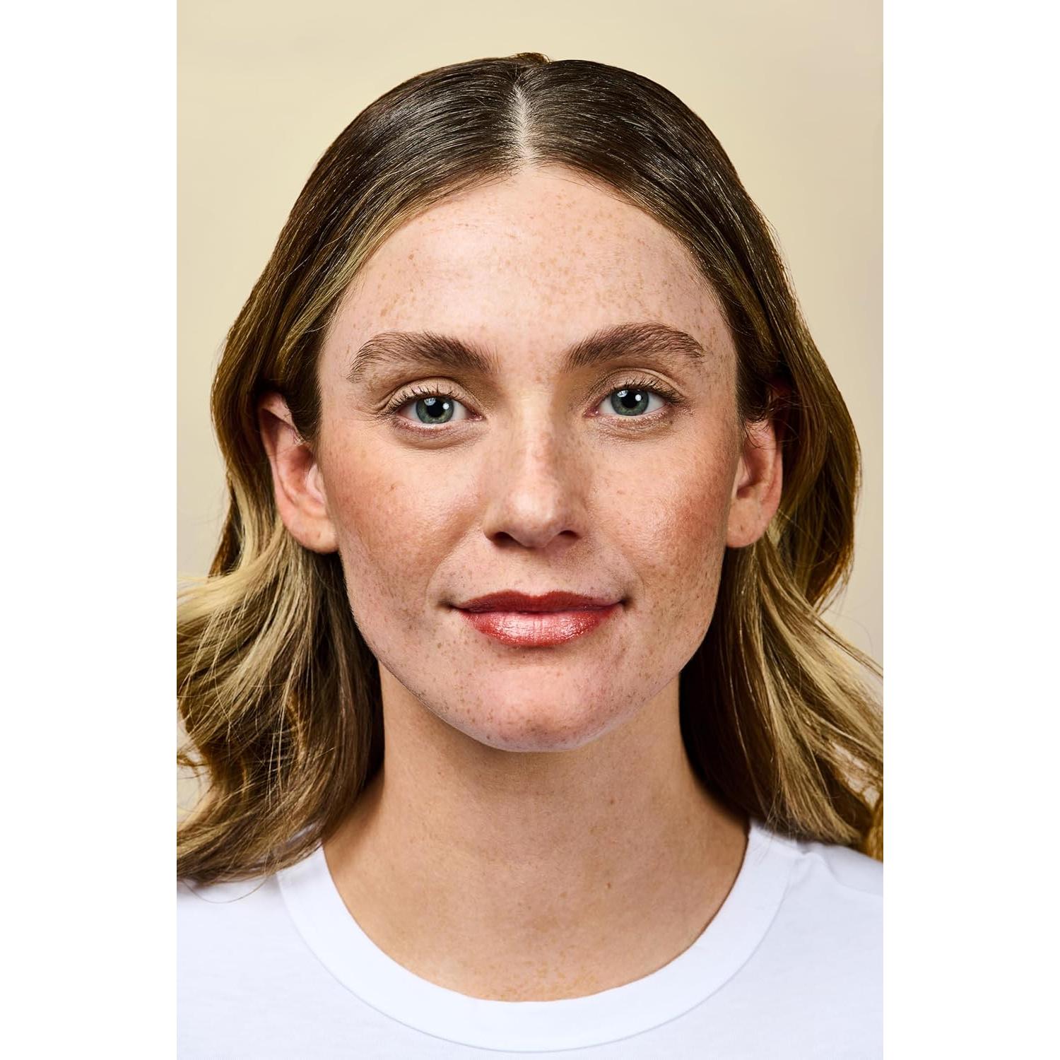 Burt's Bees Lip Shimmer Cereza 100% Natural 1 Tubo 9g