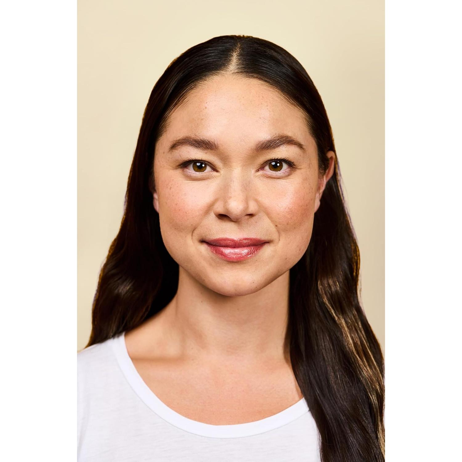 Burt's Bees Lip Shimmer Cereza 100% Natural 1 Tubo 9g