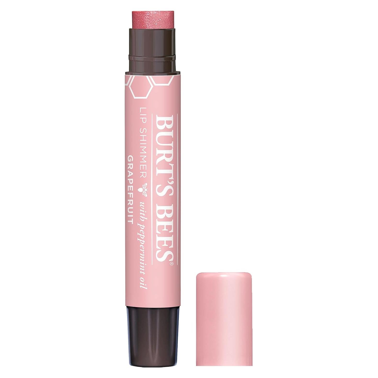 Brillo Labial Burt's Bees Pomelo 100% Natural 1 Tubo
