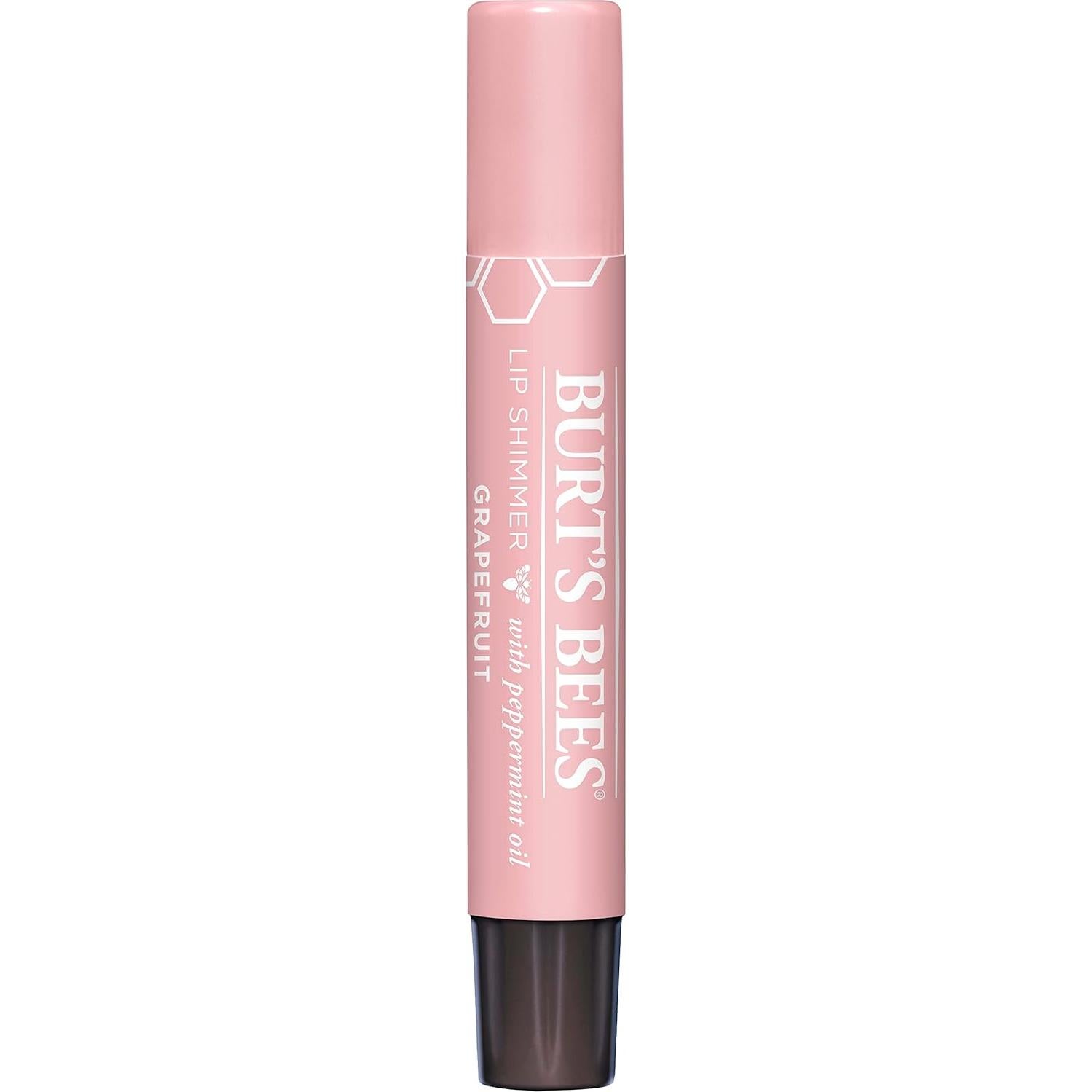 Brillo Labial Burt's Bees Pomelo 100% Natural 1 Tubo