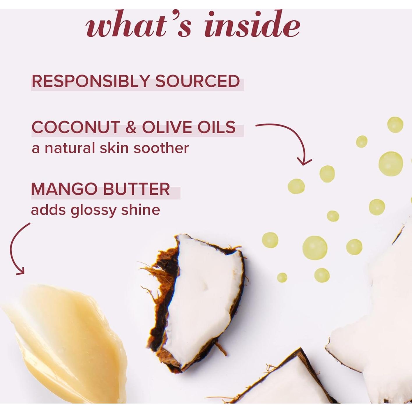 Bálsamo Labial Brillante Burts Bees 100% Natural 2 Tubos