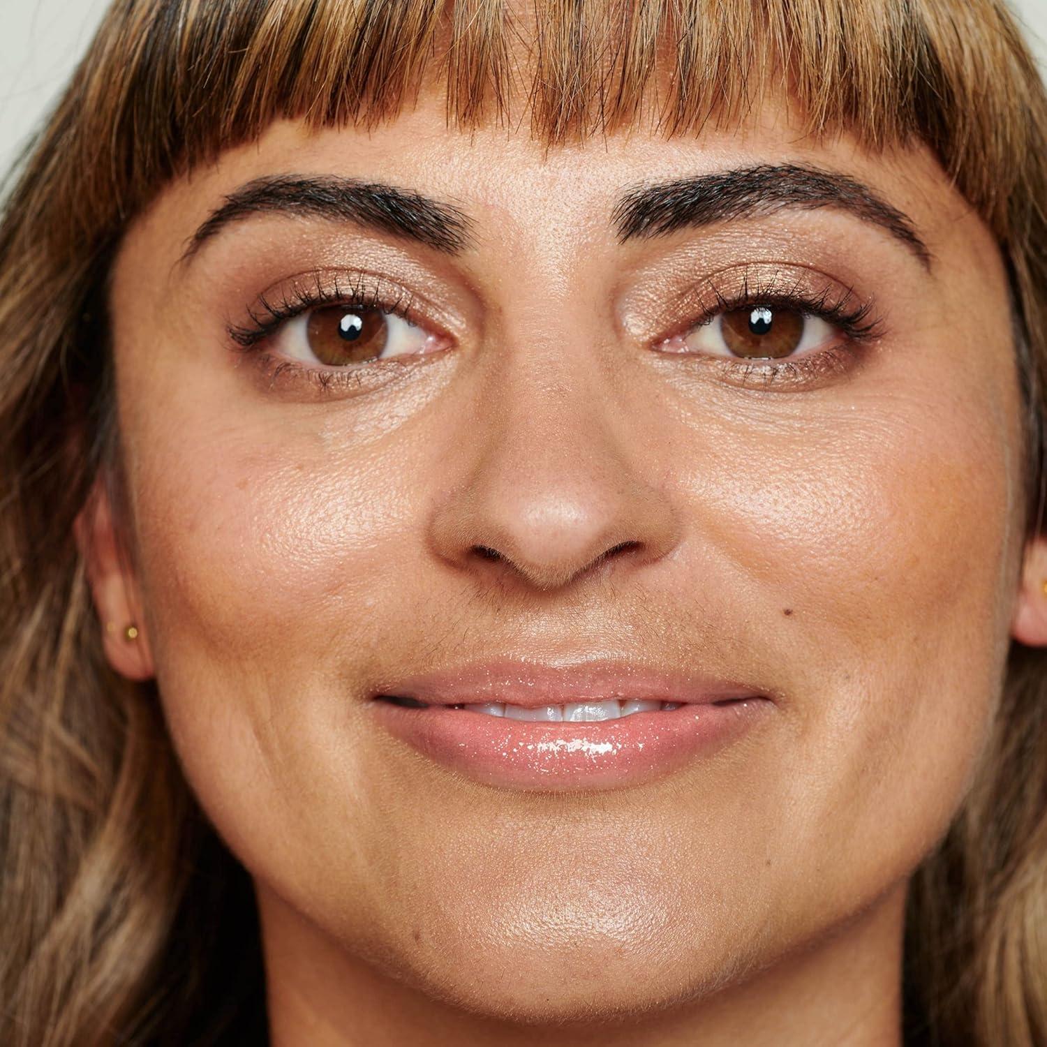 Bálsamo Labial Brillante Burts Bees 100% Natural 2 Tubos