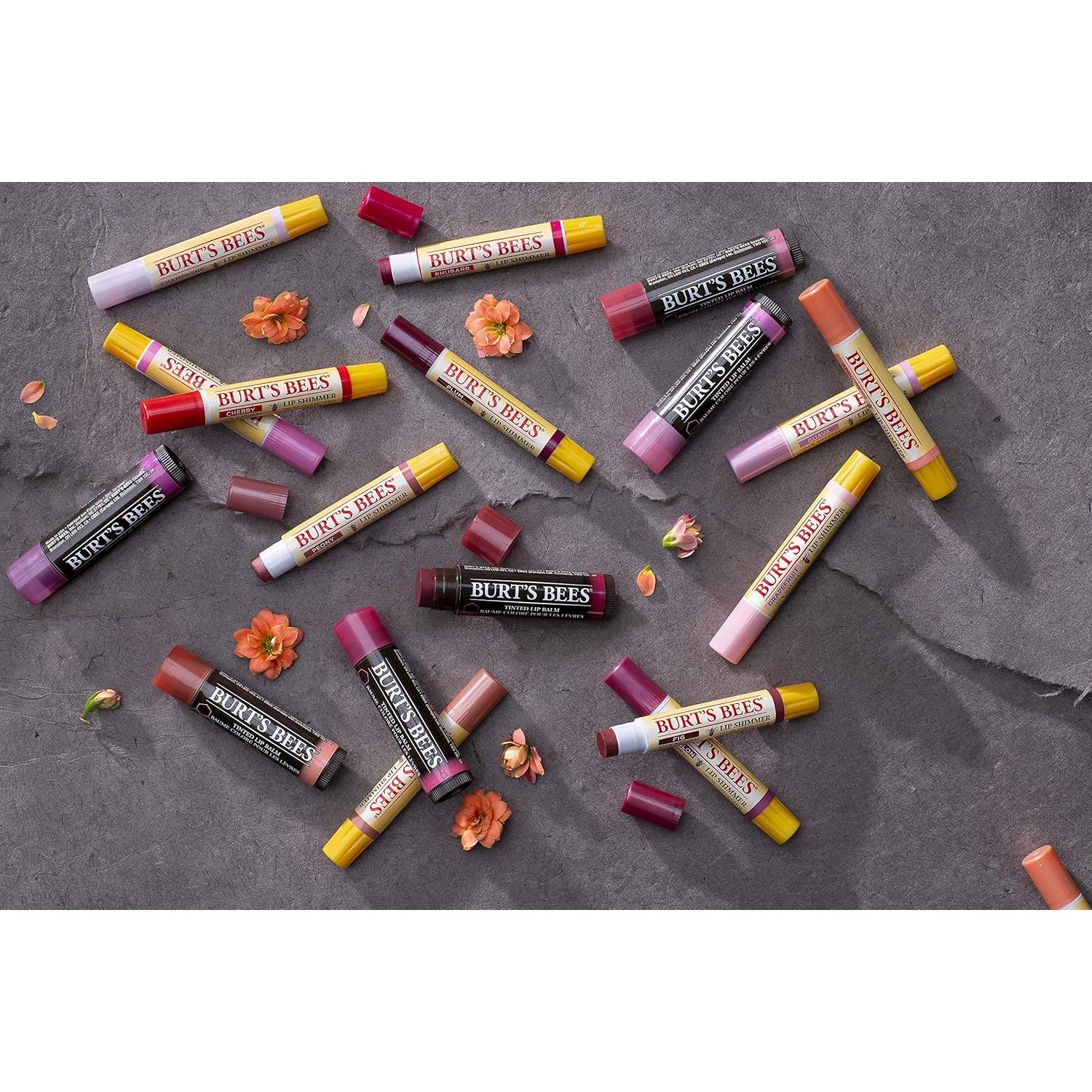 Bálsamo Labial Tinte Natural Burt's Bees Violeta Dulce 20g