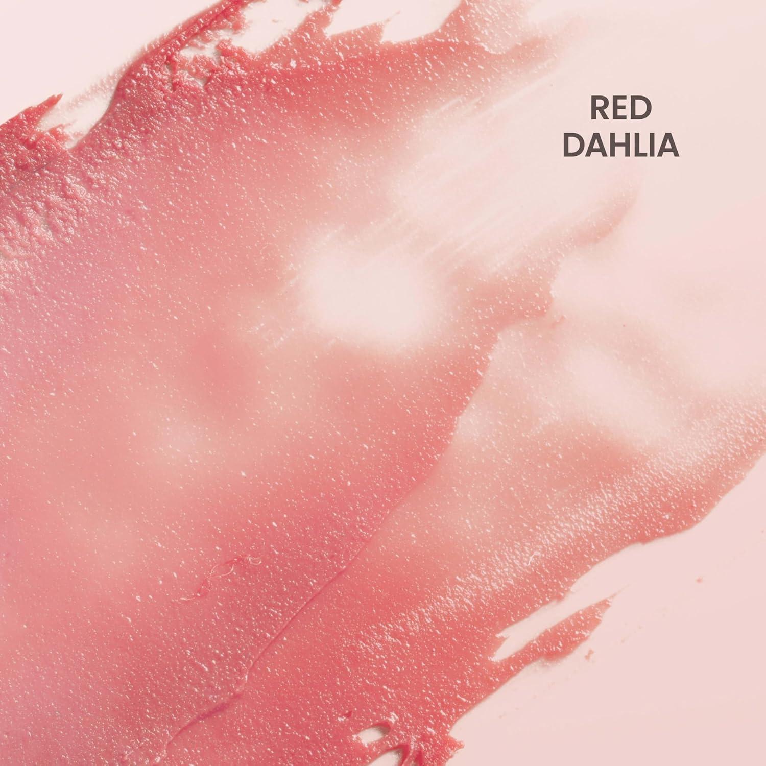 Bálsamo Tinte de Labios Burt's Bees Dahlia Rojo 2 en 1