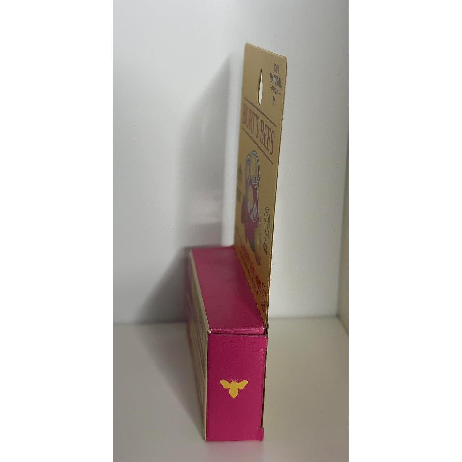 Bálsamo Labial Burt's Bees Limón Fresa 8g