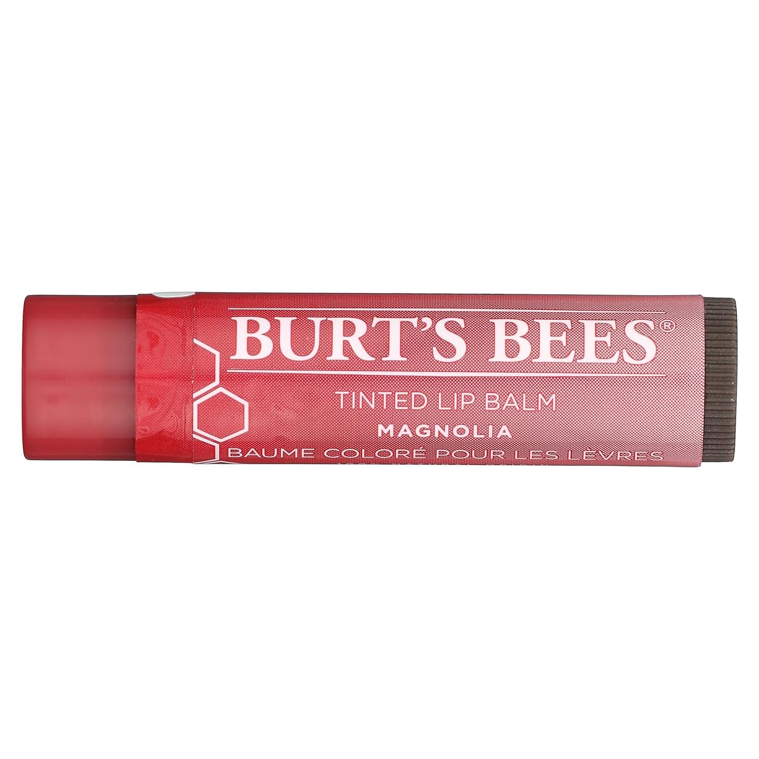 Bálsamo Labial Tinte Burt's Bees Magnolia 4.25g