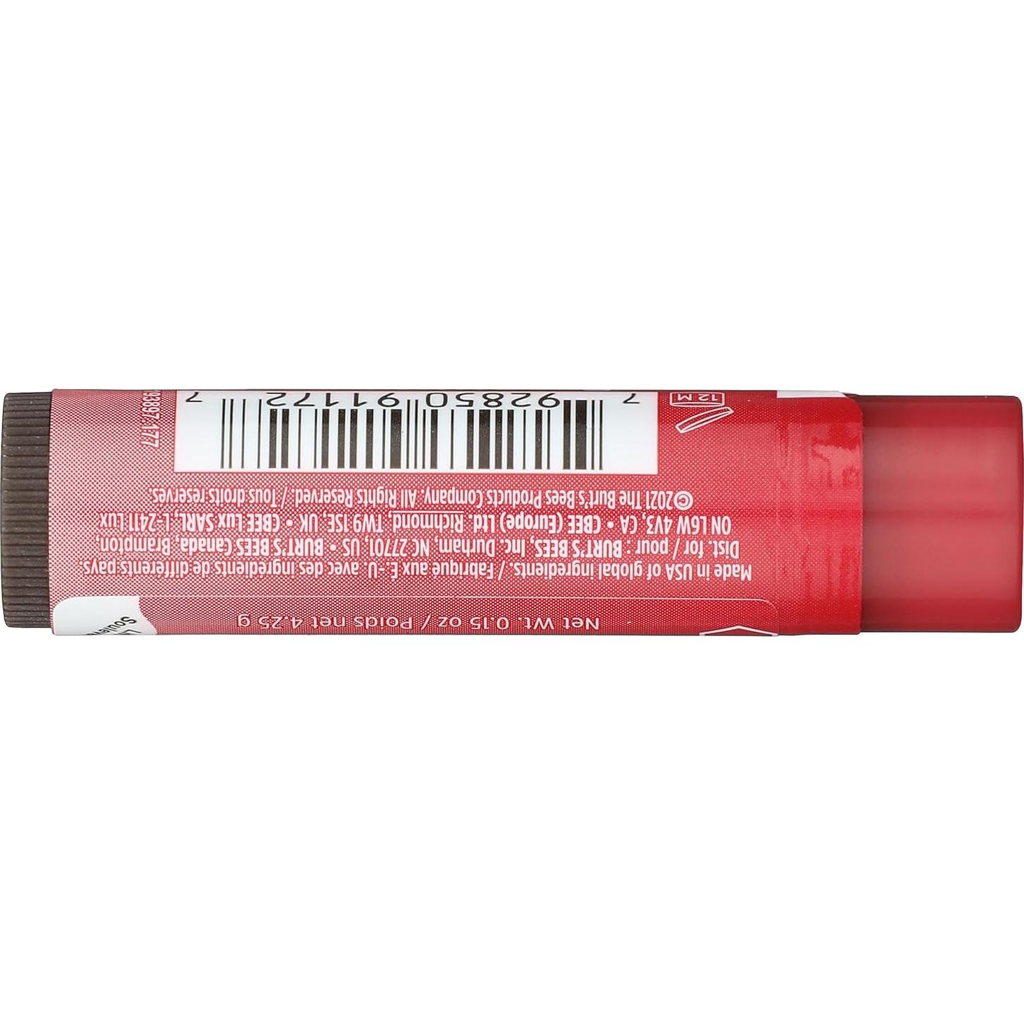 Bálsamo Labial Tinte Burt's Bees Magnolia 4.25g