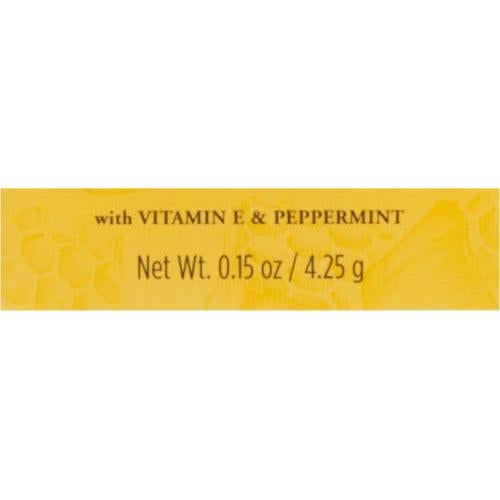 Bálsamo Labial Burt's Bees Cera de Abeja 6 Unidades 4.25g