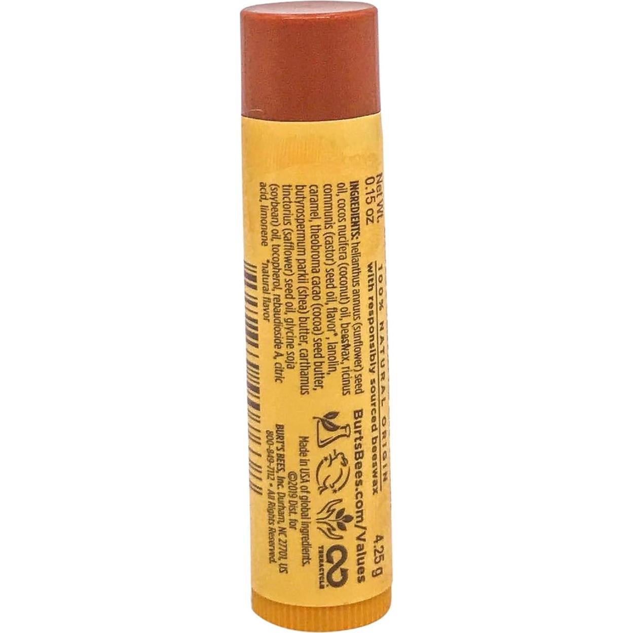 Bálsamo Labial Caramelo Salado Burt's Bees 9g