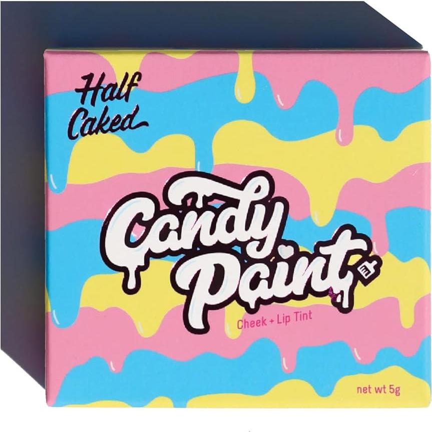 Tinte para Mejillas y Labios Half Caked - Baya Silvestre 5g