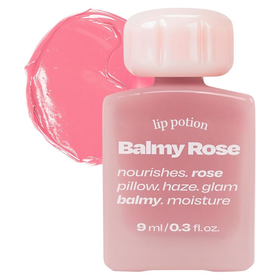 Poción Labial Cremoso COSVISION No.1 Rosa Bebé 8.5g