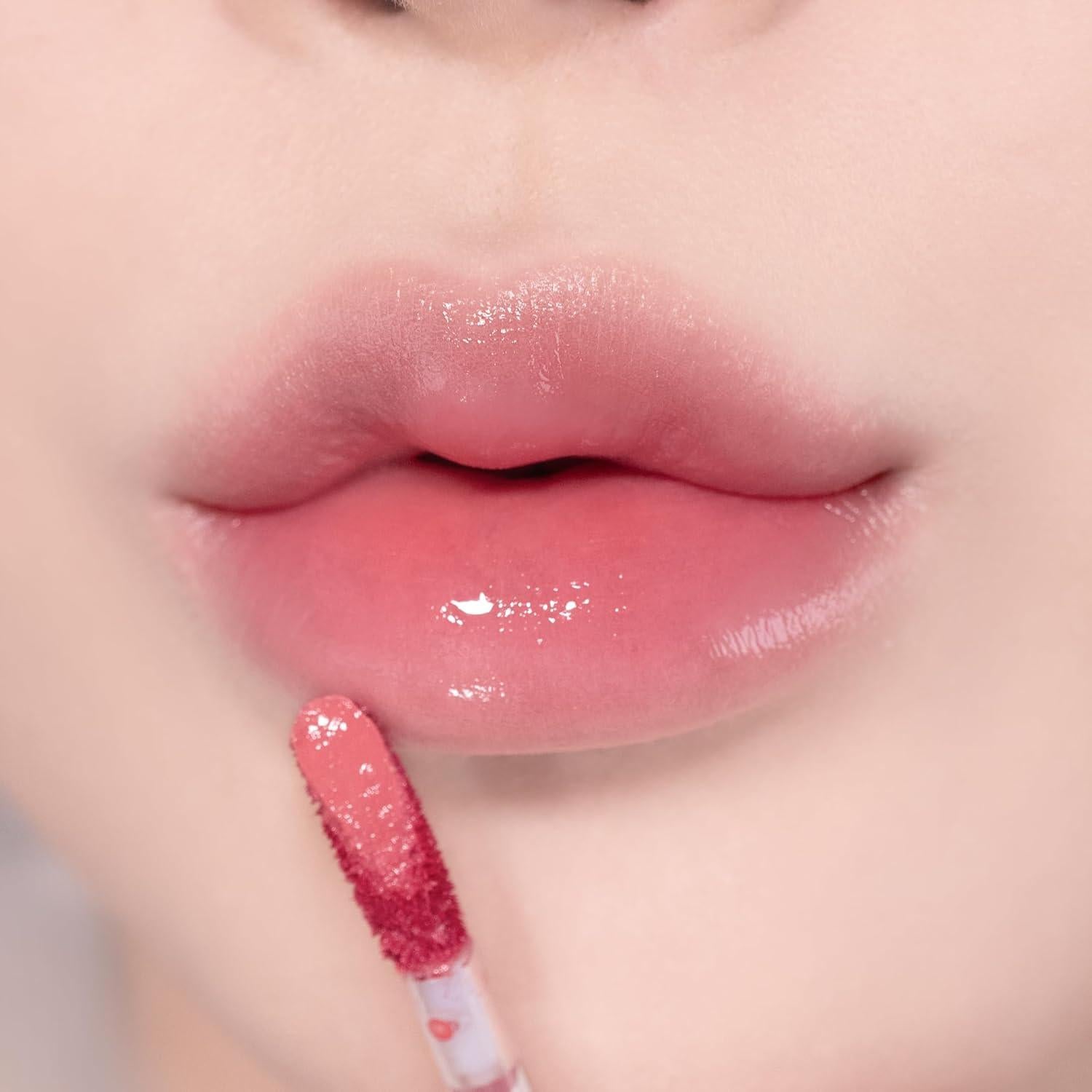 Poción Labial Cremoso COSVISION No.1 Rosa Bebé 8.5g