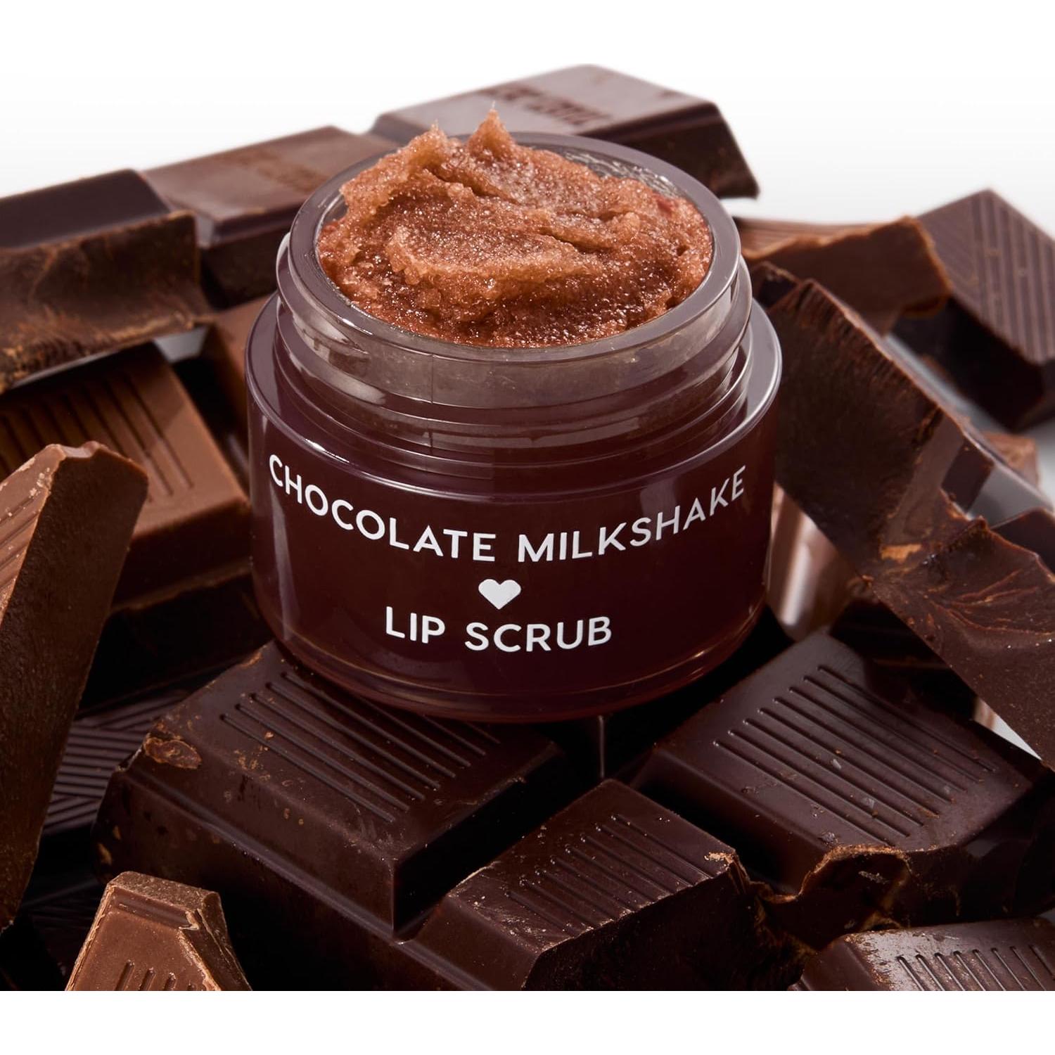 Exfoliante de Labios ColourPop Fresh Kiss - Chocolate 10.5 g