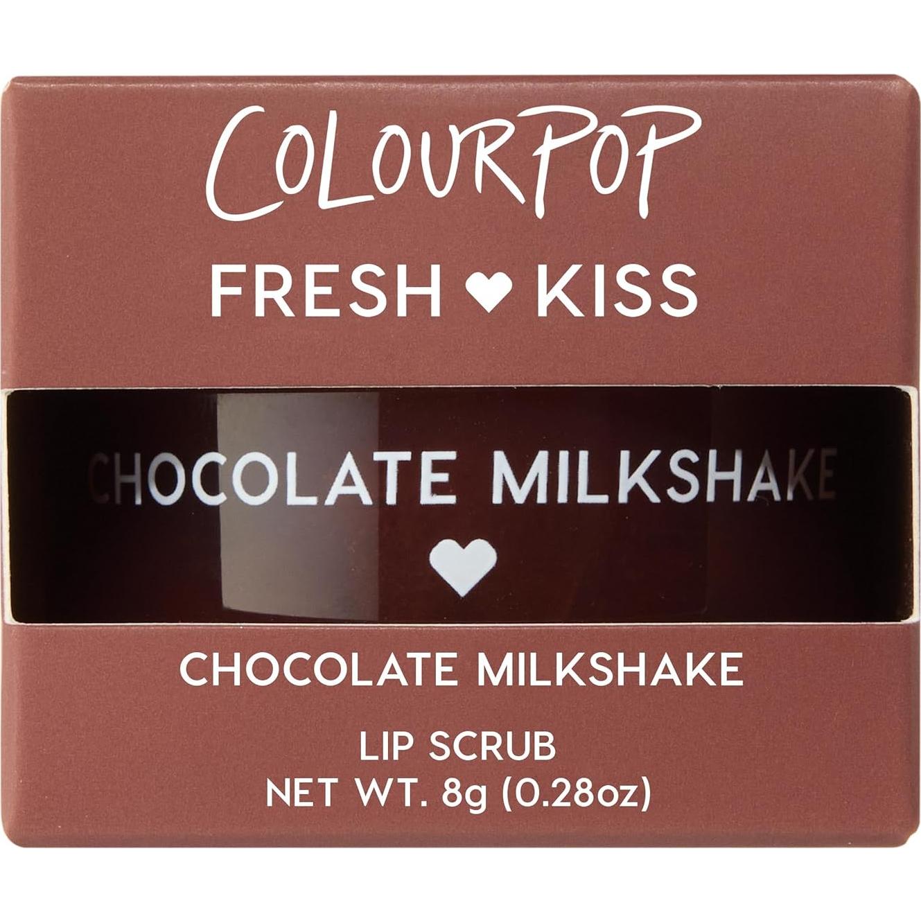 Exfoliante de Labios ColourPop Fresh Kiss - Chocolate 10.5 g