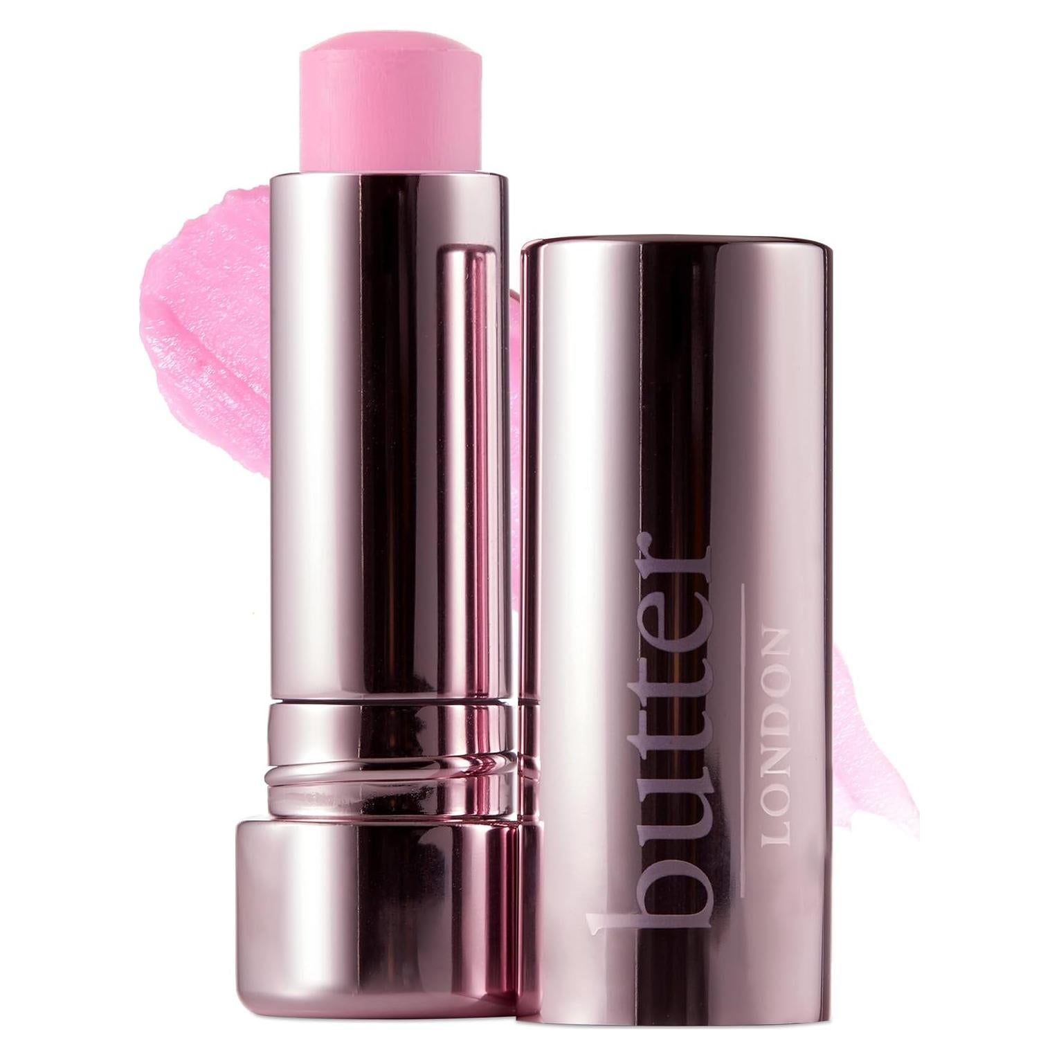 Bálsamo Labial Hidratante butter LONDON Champán Rosa 17g