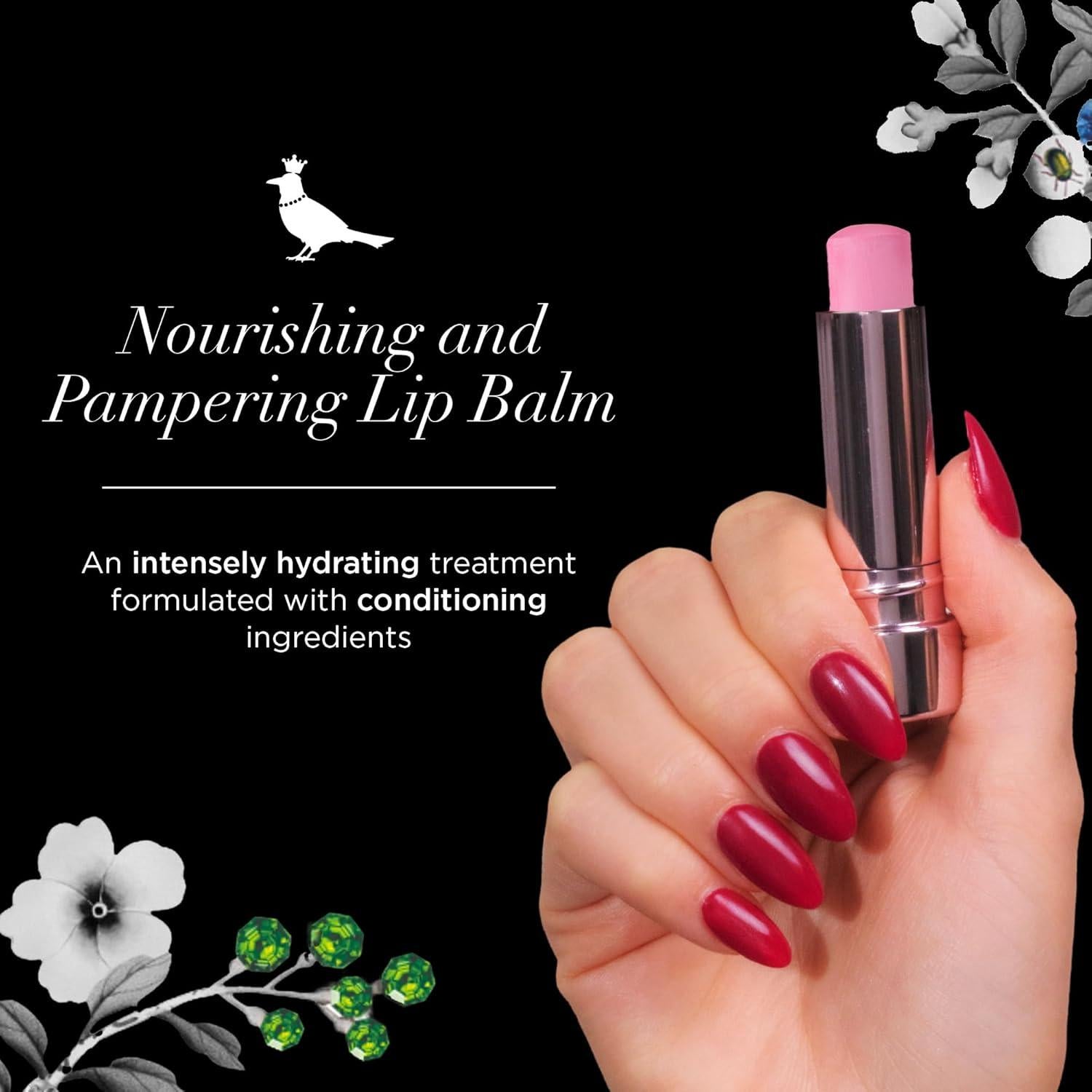 Bálsamo Labial Hidratante butter LONDON Champán Rosa 17g