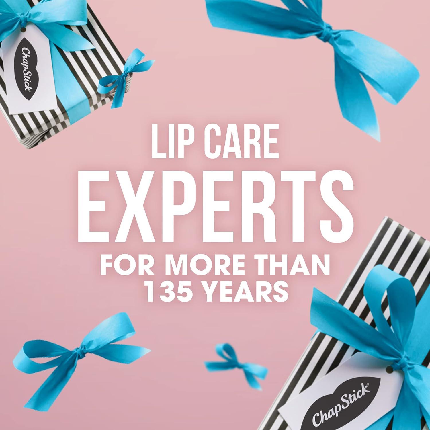 Paquete de regalo bálamo labial ChapStick 10 barras 4.25 g sabor pastel