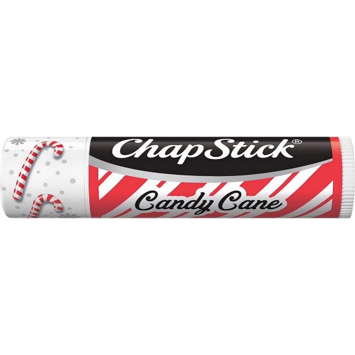 Paquete de 3 ChapStick Caramelo de Menta - Edición Limitada