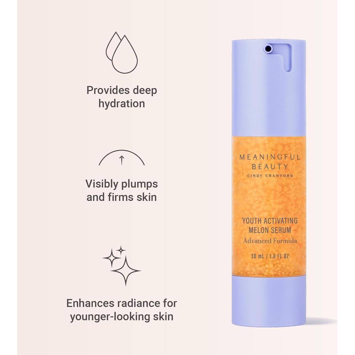 Suero Activador de Juventud Meaningful Beauty 29.57 ml