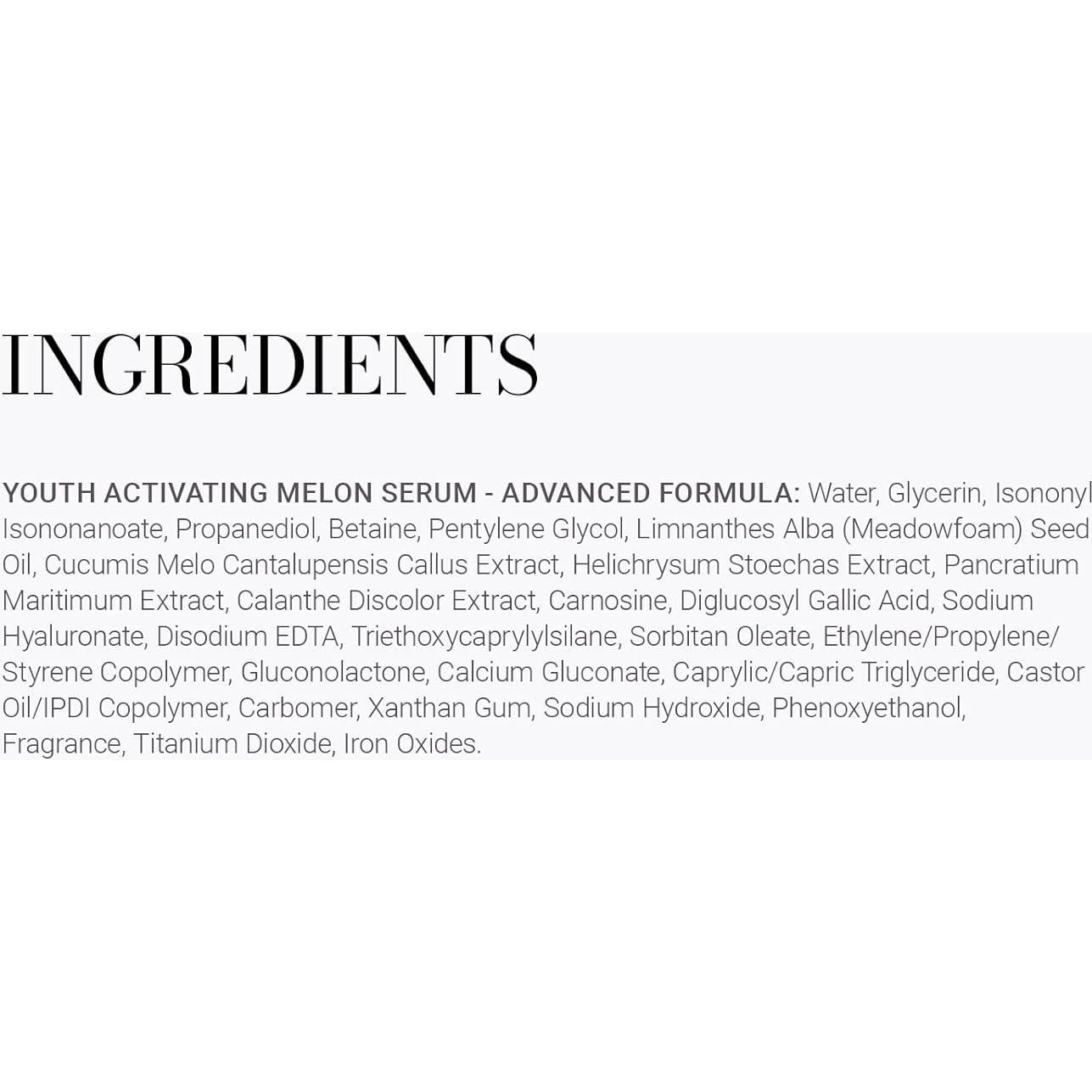 Suero Activador de Juventud Meaningful Beauty 29.57 ml