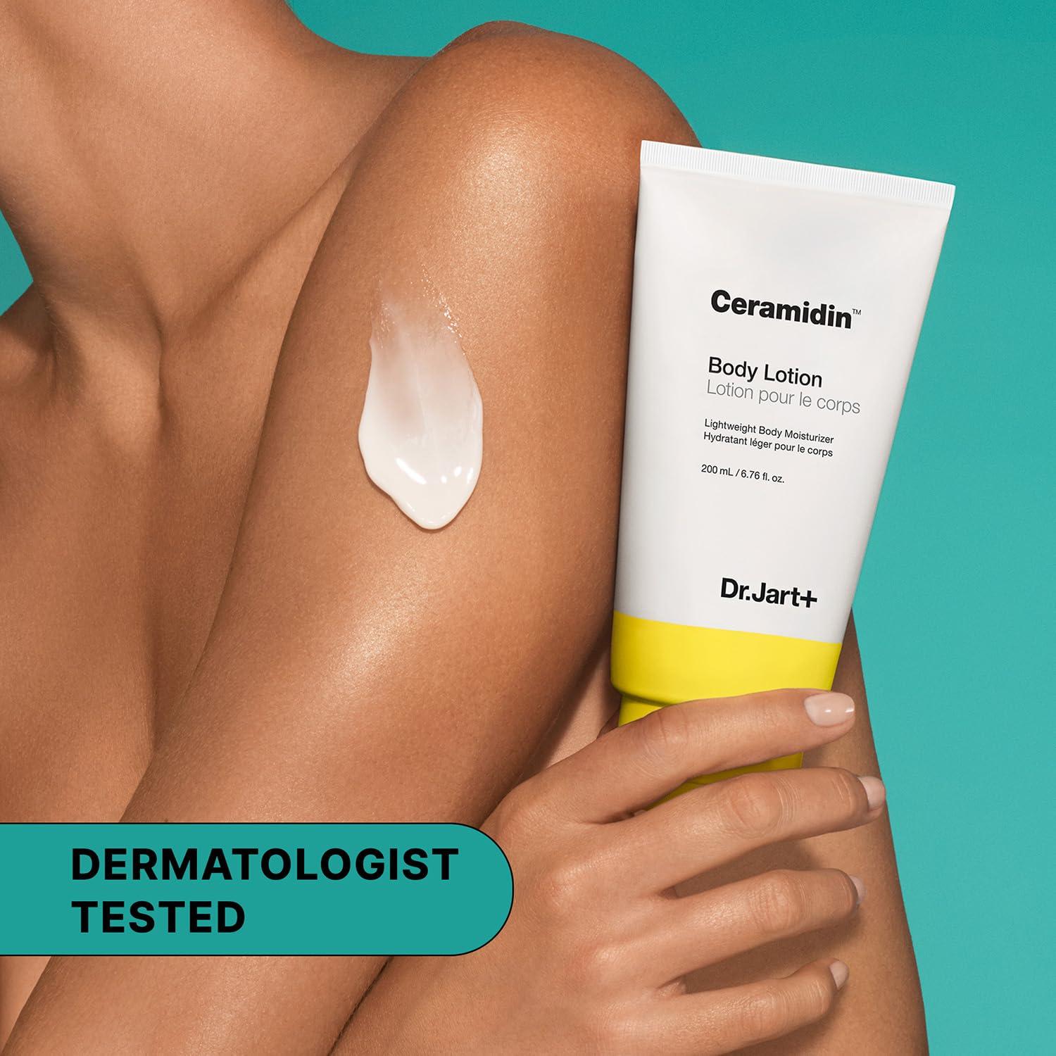 Loción Corporal Hidratante Dr.Jart+ Ceramidin 200 ml