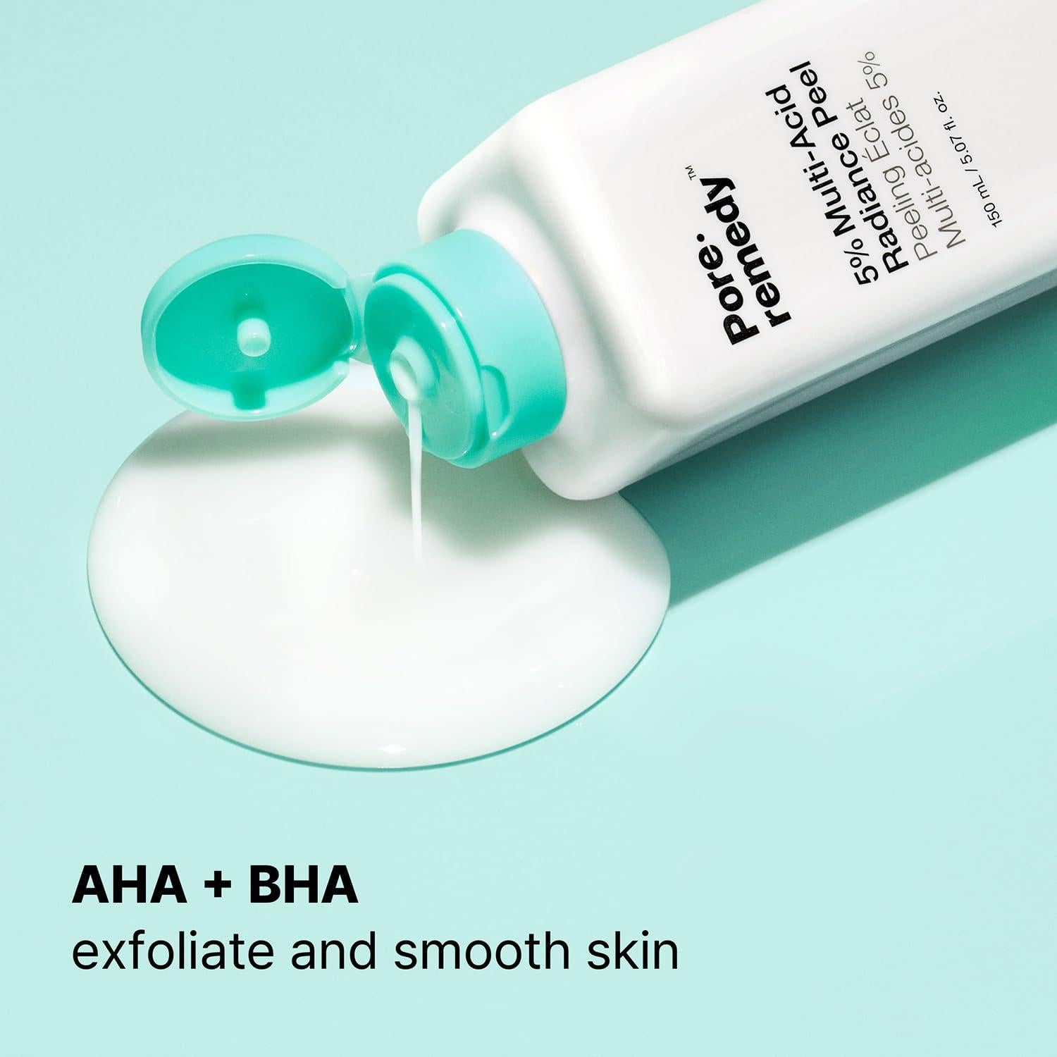 Exfoliante Facial Dr.Jart+ Pore.Remedy 150 ml - Peeling Multi-Ácido