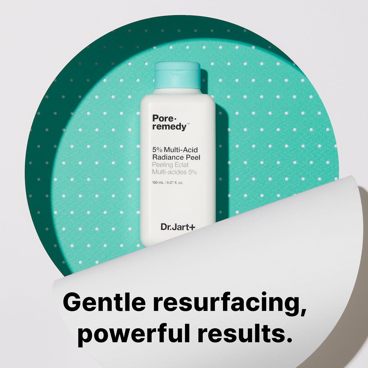 Exfoliante Facial Dr.Jart+ Pore.Remedy 150 ml - Peeling Multi-Ácido