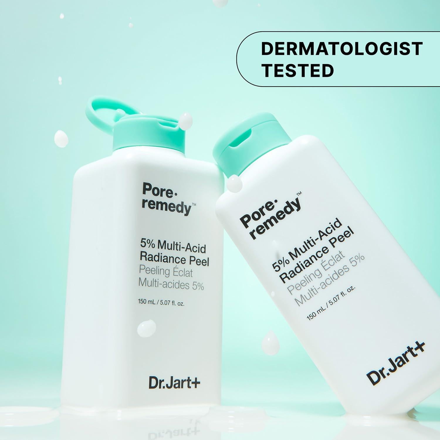 Exfoliante Facial Dr.Jart+ Pore.Remedy 150 ml - Peeling Multi-Ácido